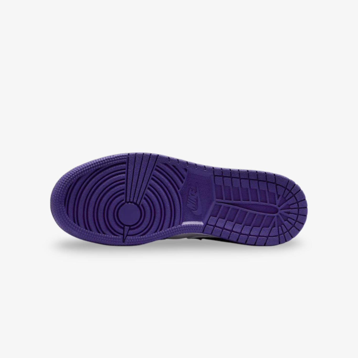 Air Jordan 1 Mid "Dusty Amethyst"