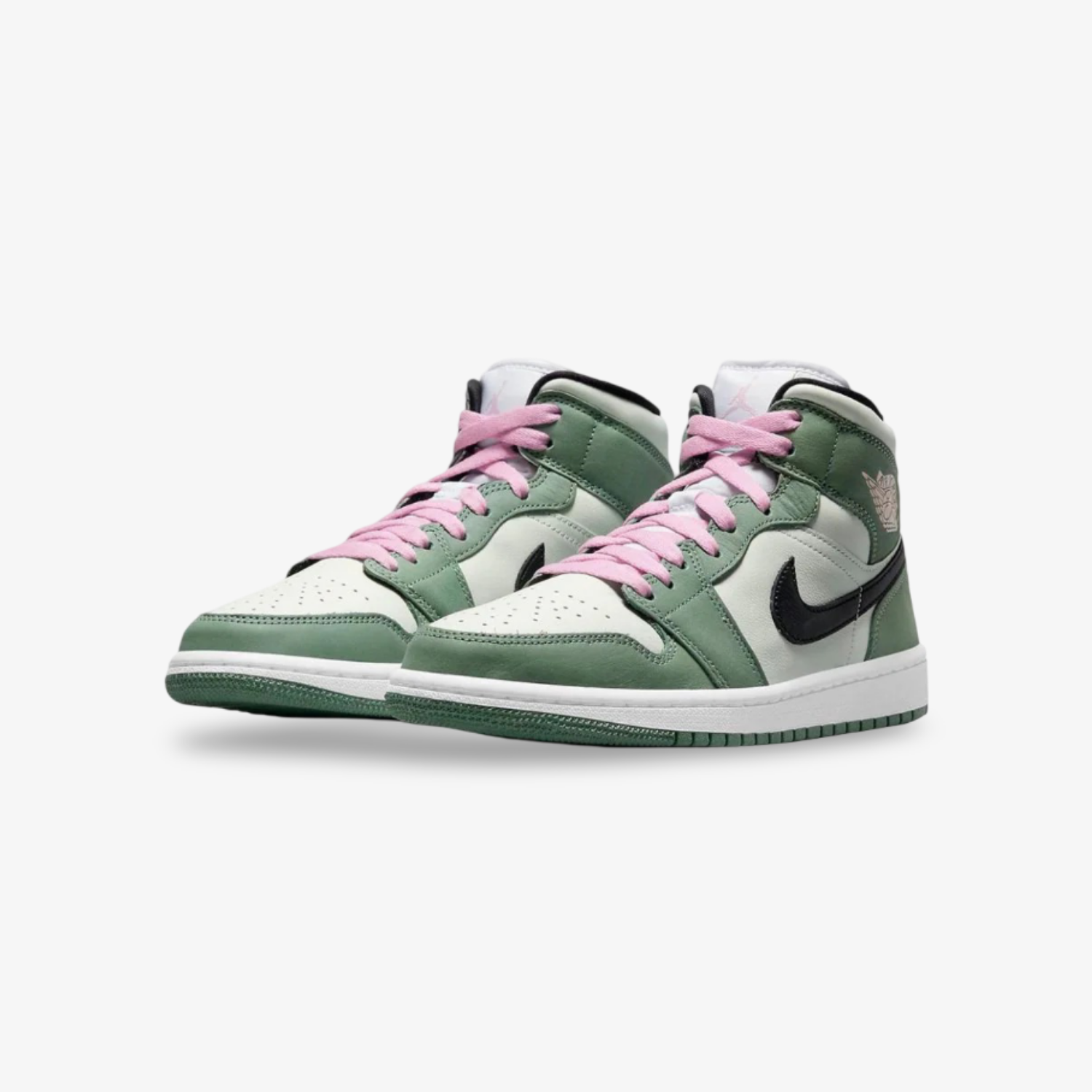Air Jordan 1 Mid "Dutch Green"