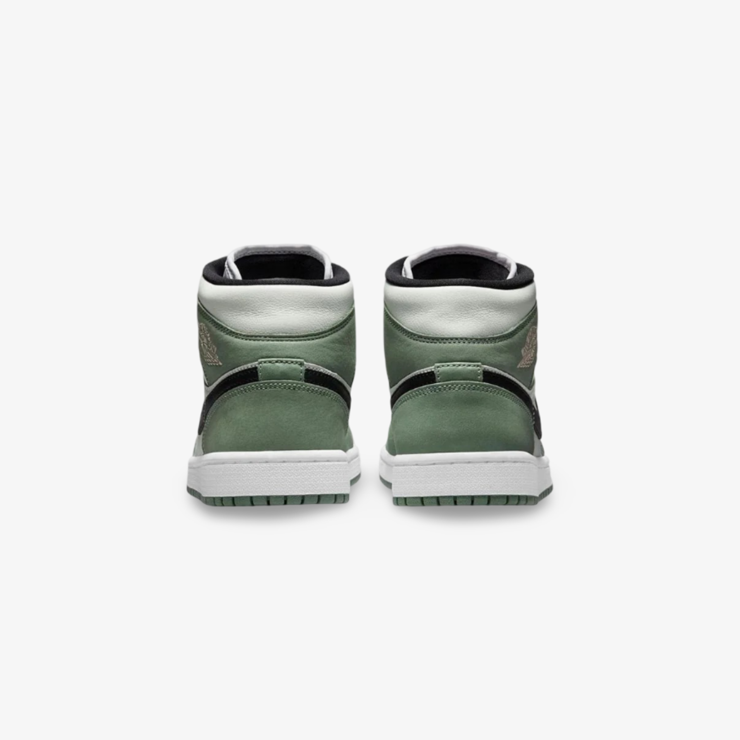 Air Jordan 1 Mid "Dutch Green"