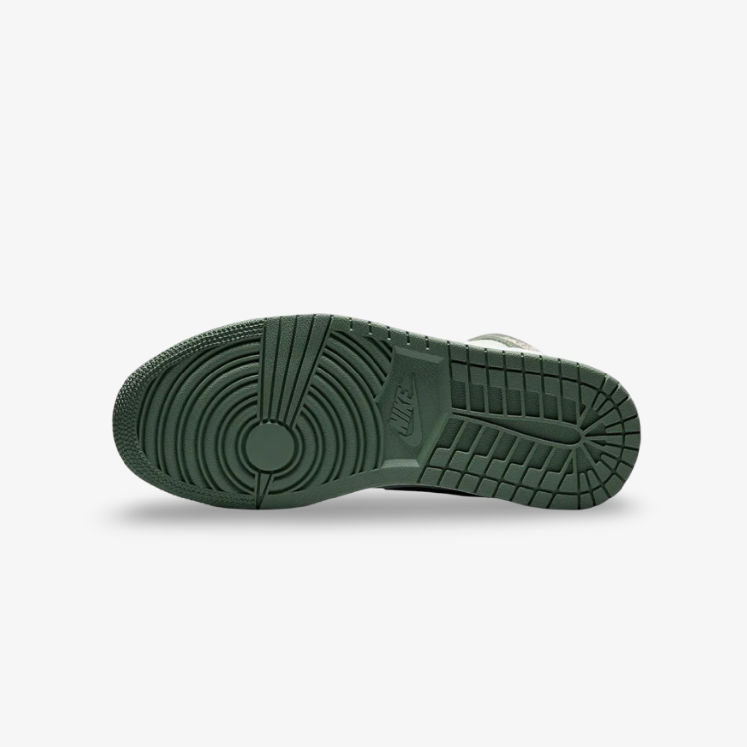 Air Jordan 1 Mid "Dutch Green"