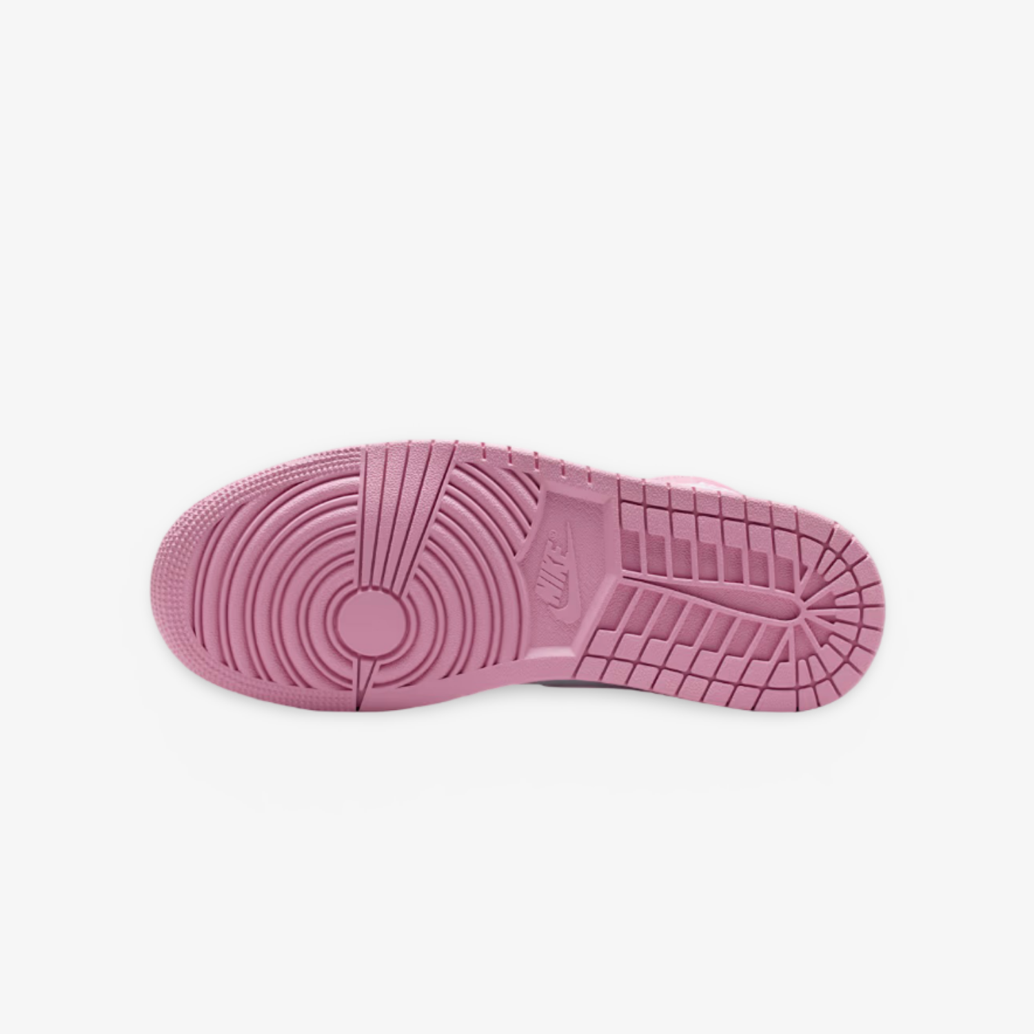 Air Jordan 1 Mid "Elemental Pink"