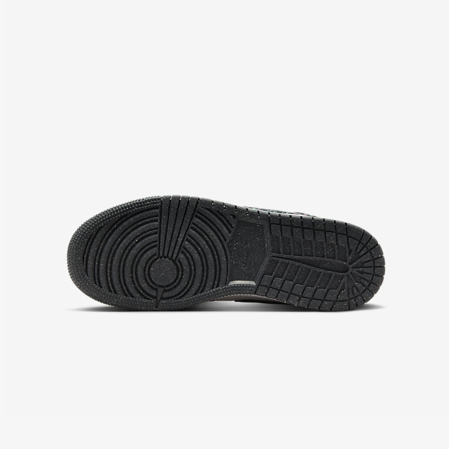 Air Jordan 1 Mid "Floral Canvas"