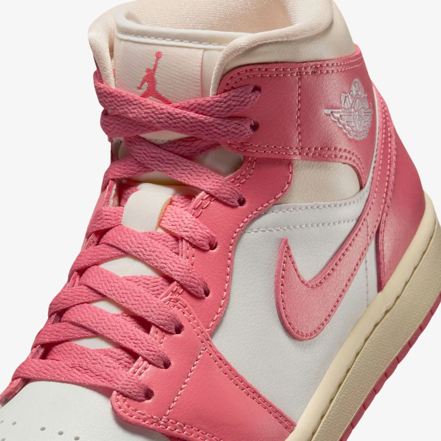 Air Jordan 1 Mid "Guava Ice"