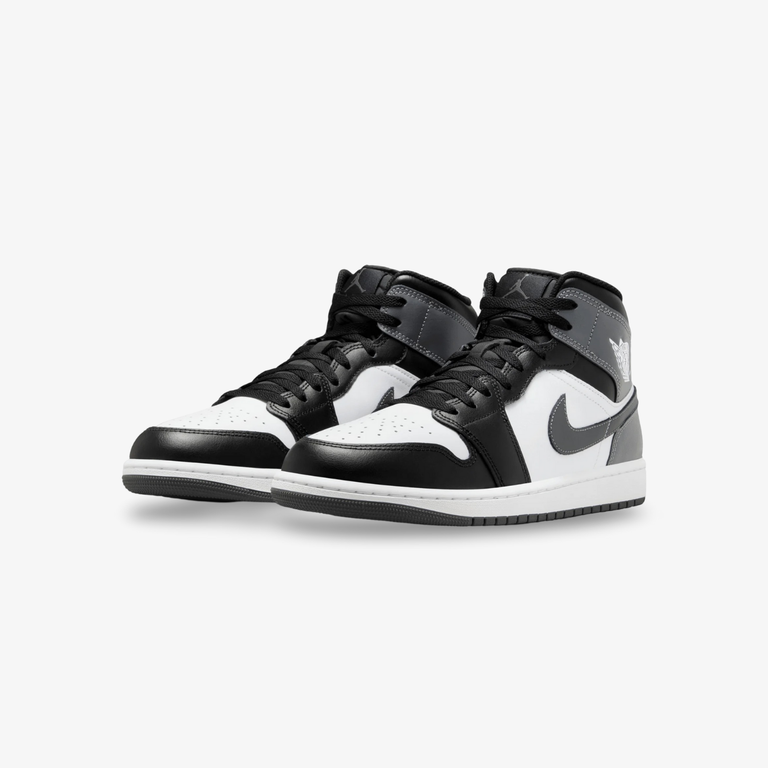 Air Jordan 1 Mid "Iron Grey"