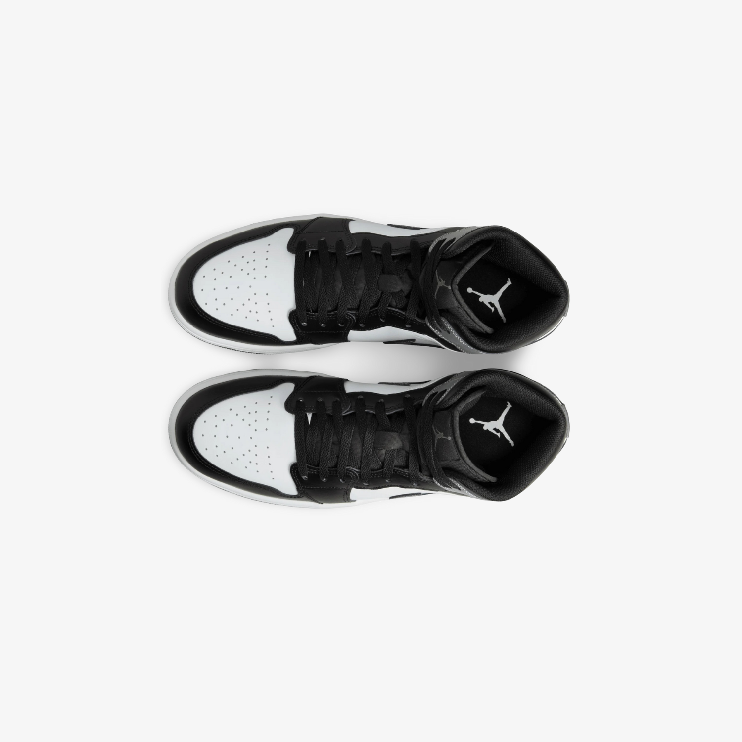 Air Jordan 1 Mid "Iron Grey"