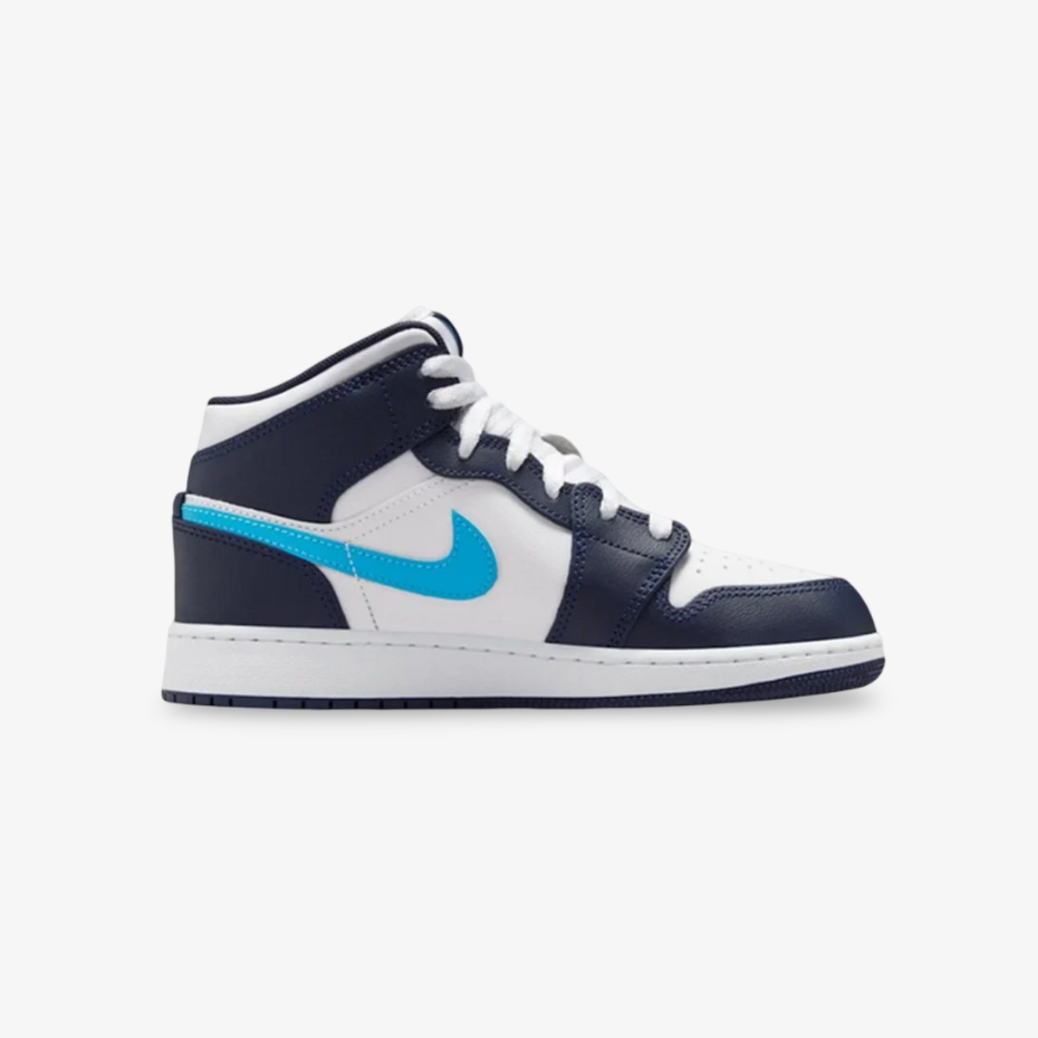 Air Jordan 1 Mid "Obsidian Blue"