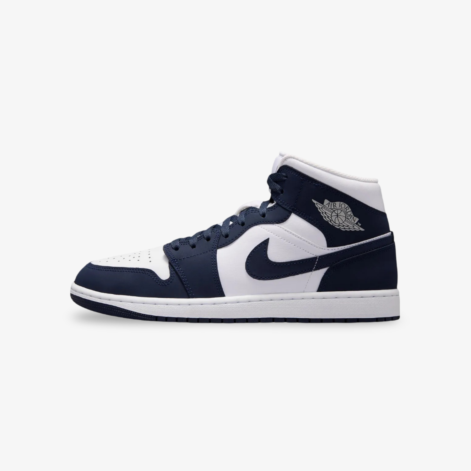Air Jordan 1 Mid "Obsidian"