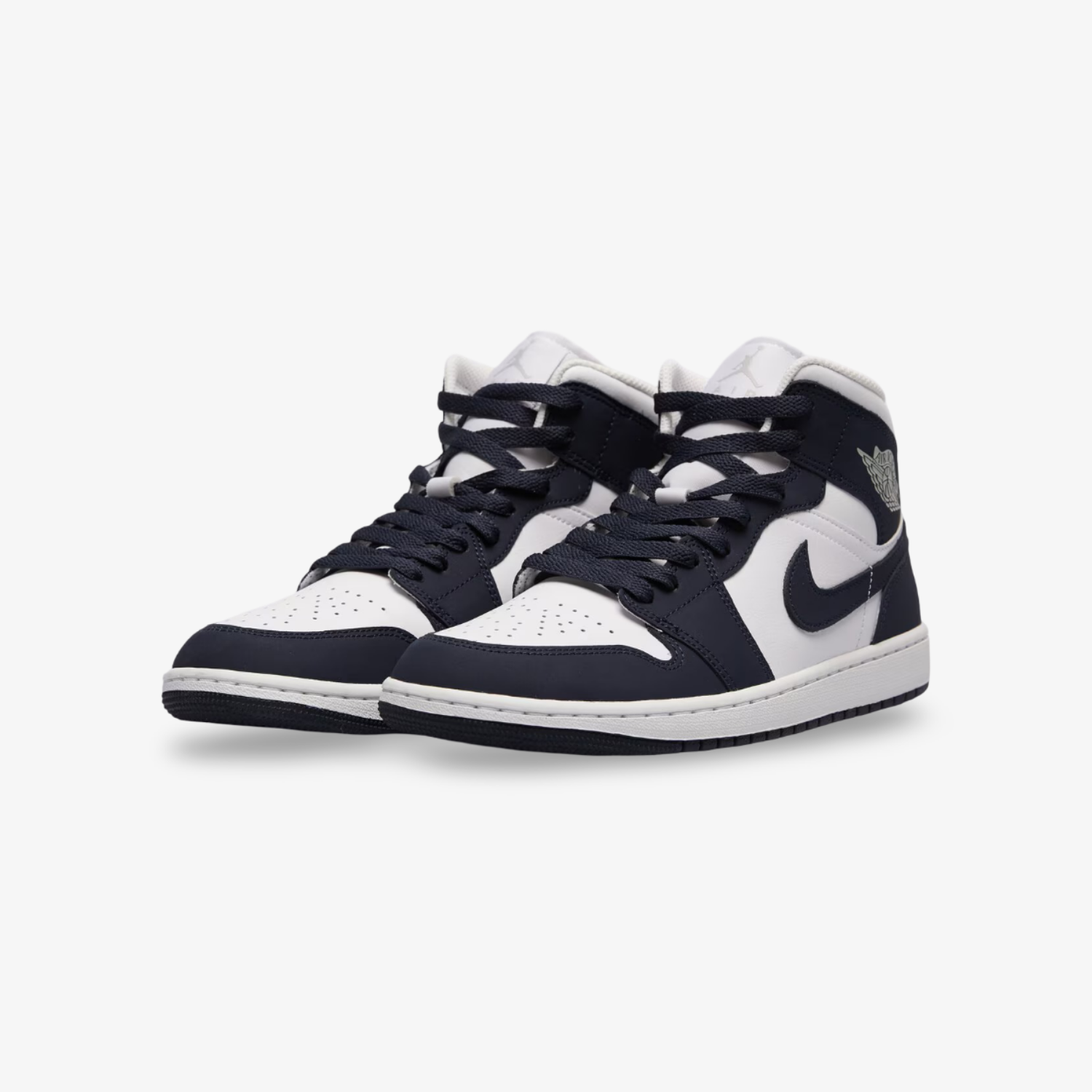 Air Jordan 1 Mid "Obsidian"