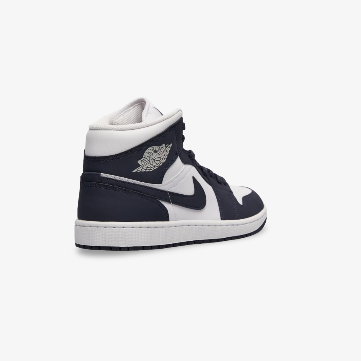 Air Jordan 1 Mid "Obsidian"