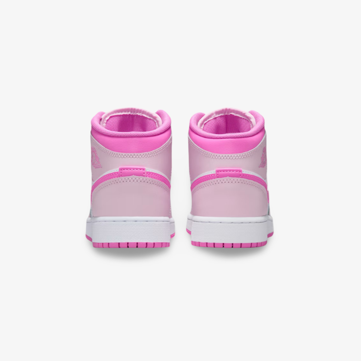 Air Jordan 1 Mid "Pink Foam"