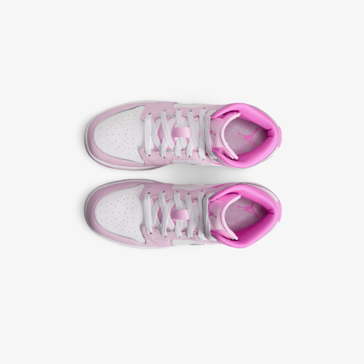 Air Jordan 1 Mid "Pink Foam"