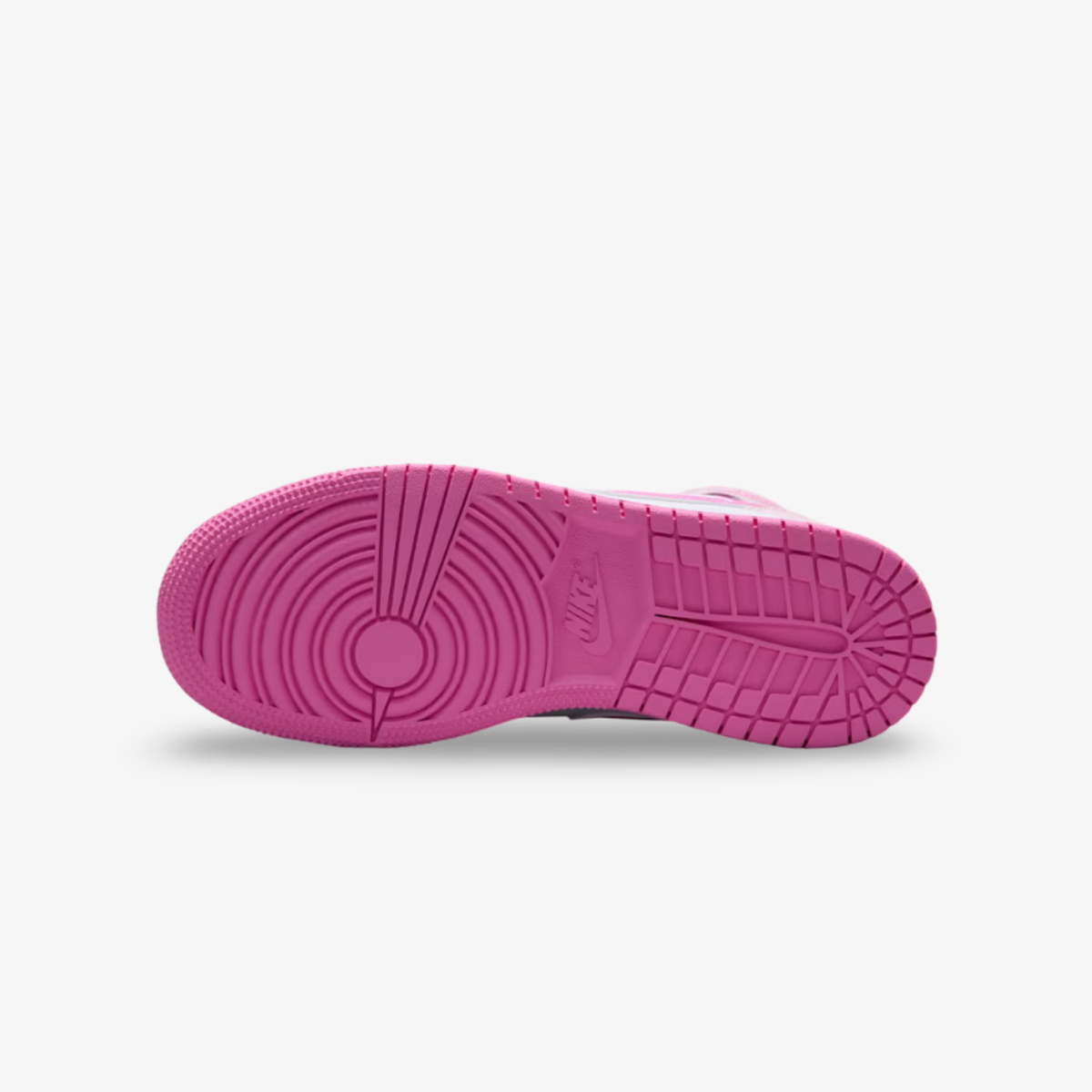 Air Jordan 1 Mid "Pink Foam"