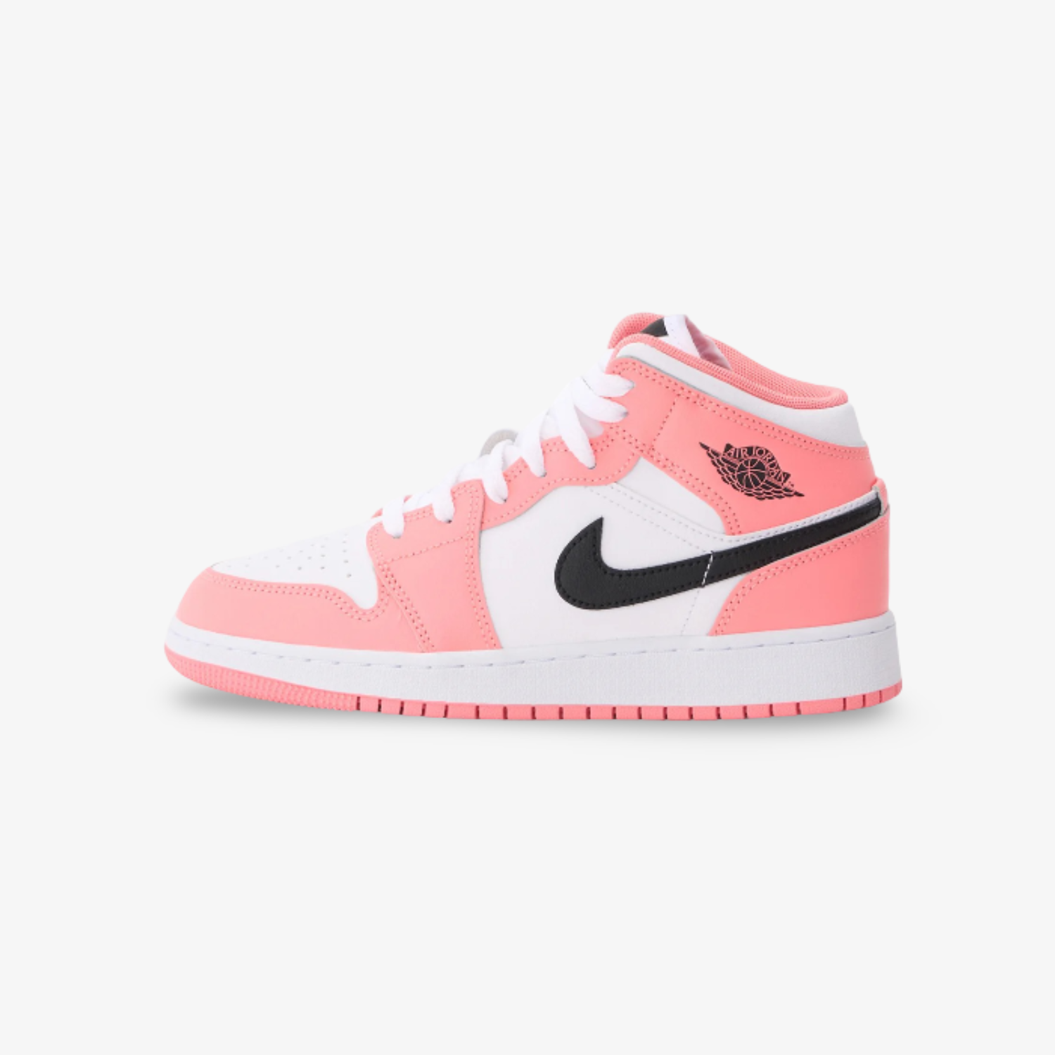Air Jordan 1 Mid "Pink Gaze"