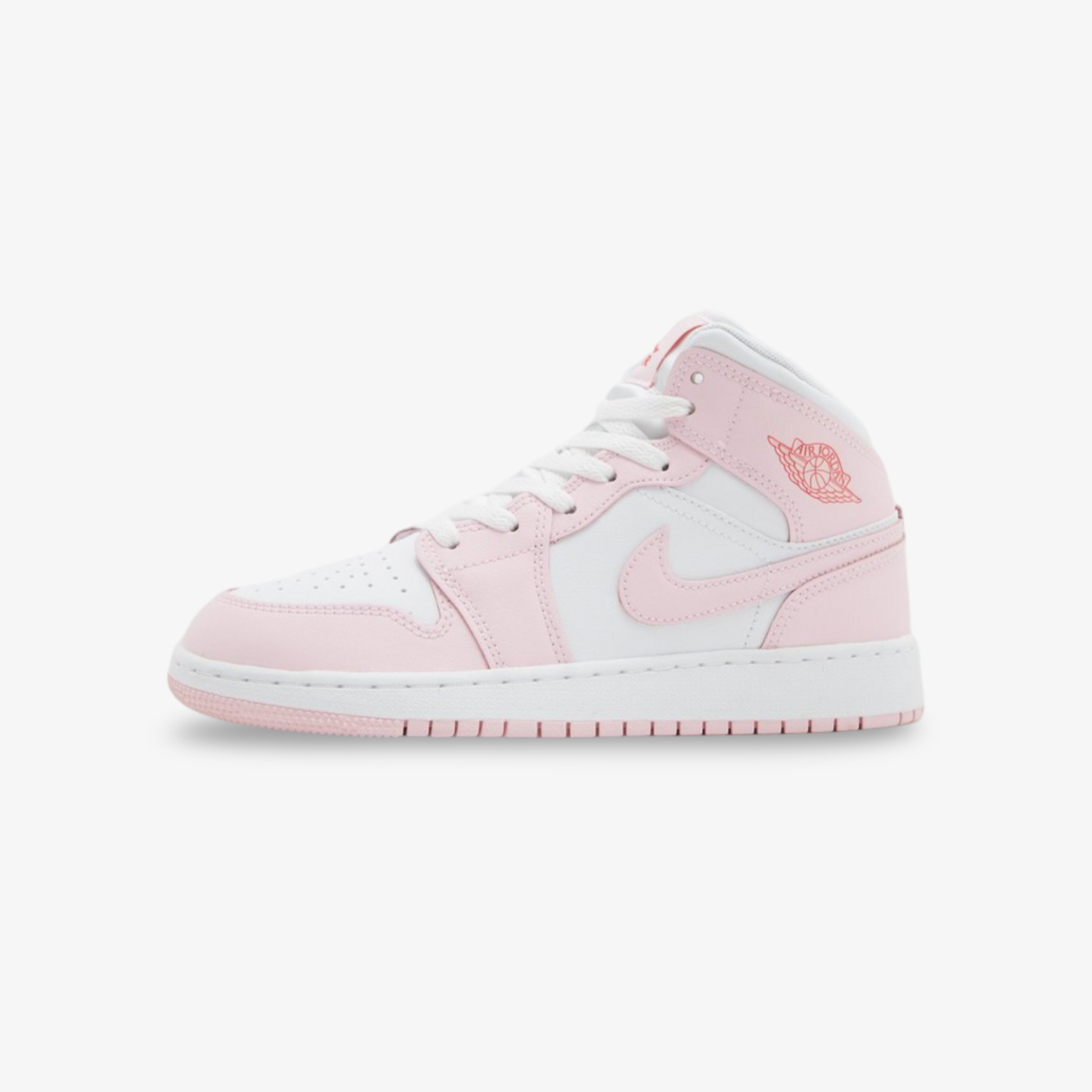 Air Jordan 1 Mid "Pink Foam"