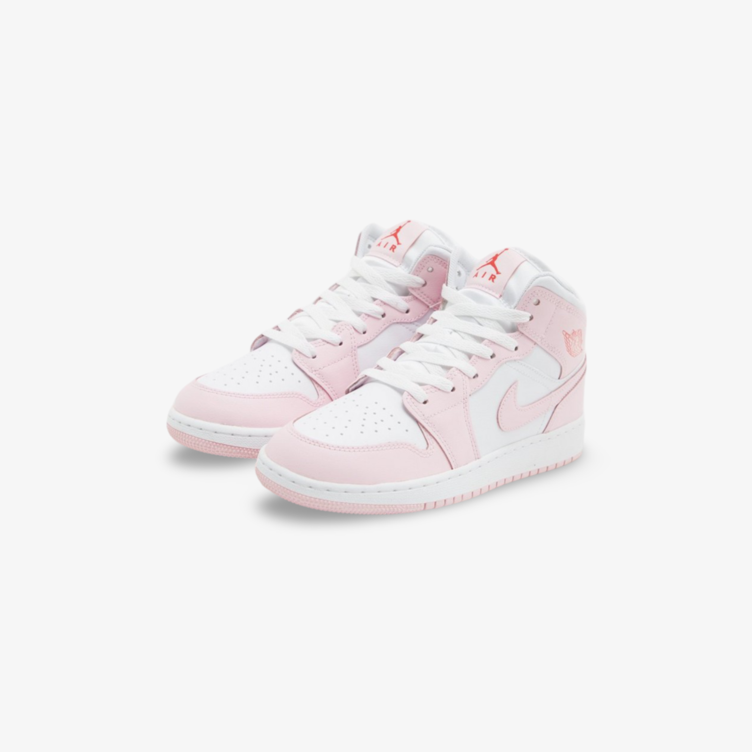 Air Jordan 1 Mid "Pink Foam"