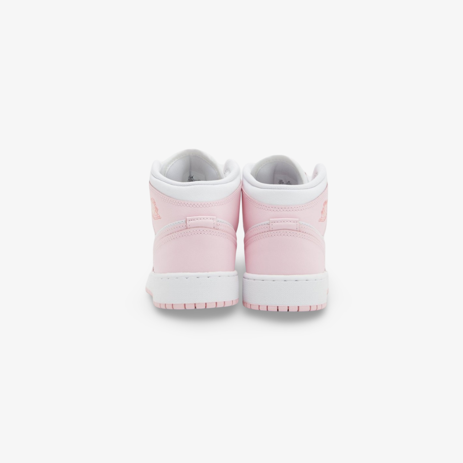 Air Jordan 1 Mid "Pink Foam"