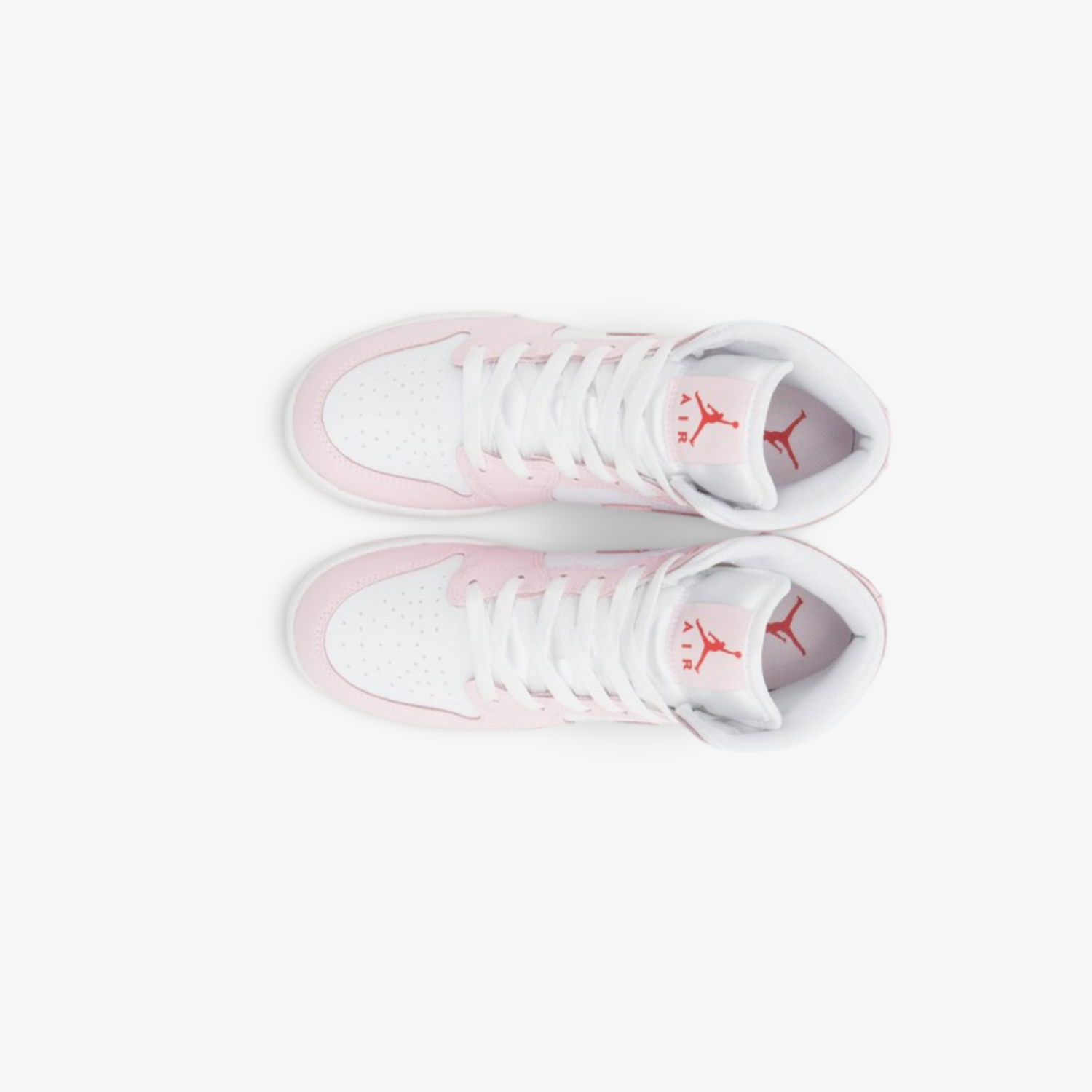 Air Jordan 1 Mid "Pink Foam"