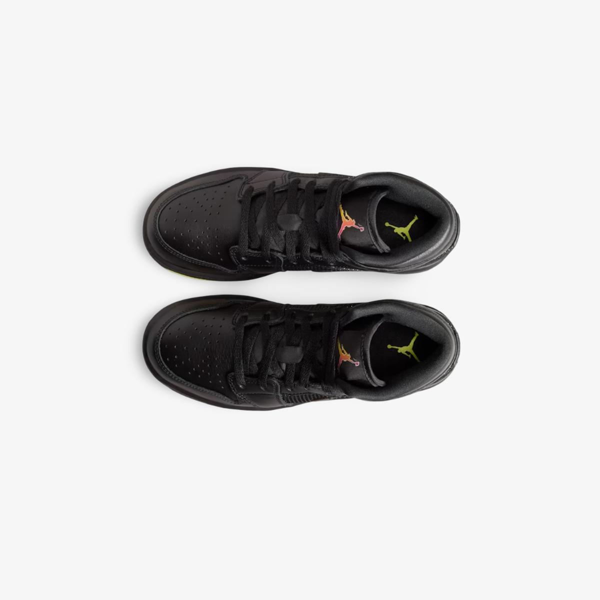 Air Jordan 1 Mid SE "Black Opti Yellow"