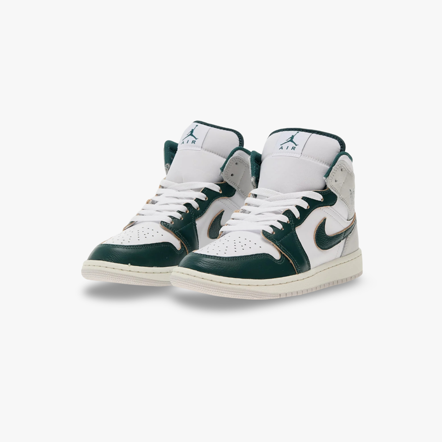 Air Jordan 1 Mid SE "Oxidized Green"