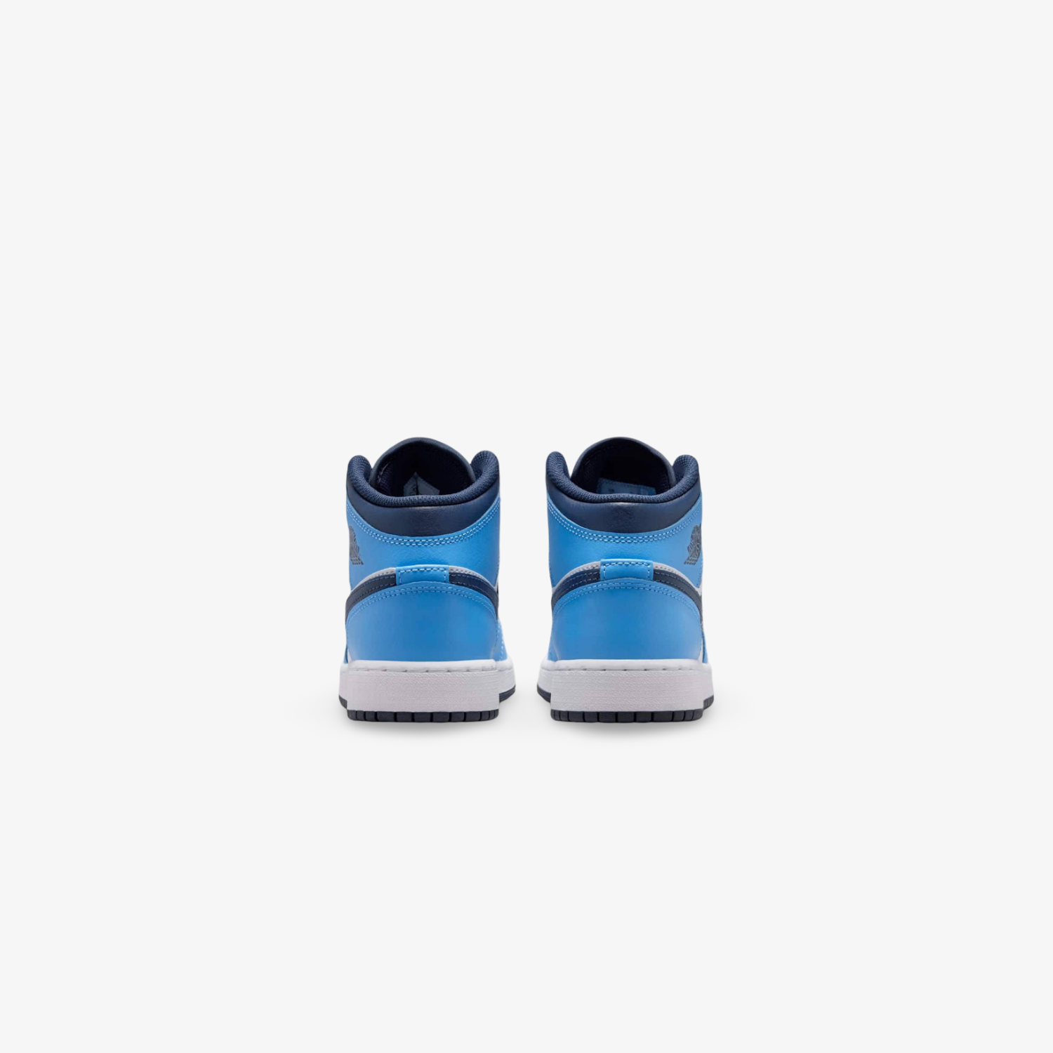 Air Jordan 1 Mid "University Blue"