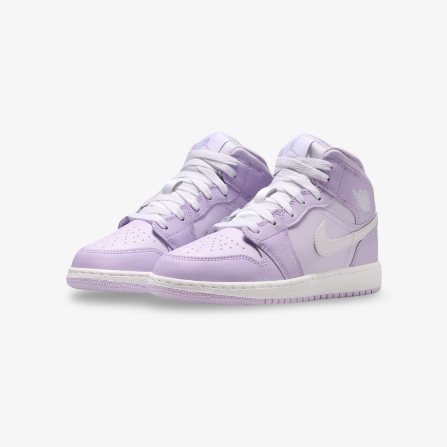Air Jordan 1 Mid "Violet Mist"
