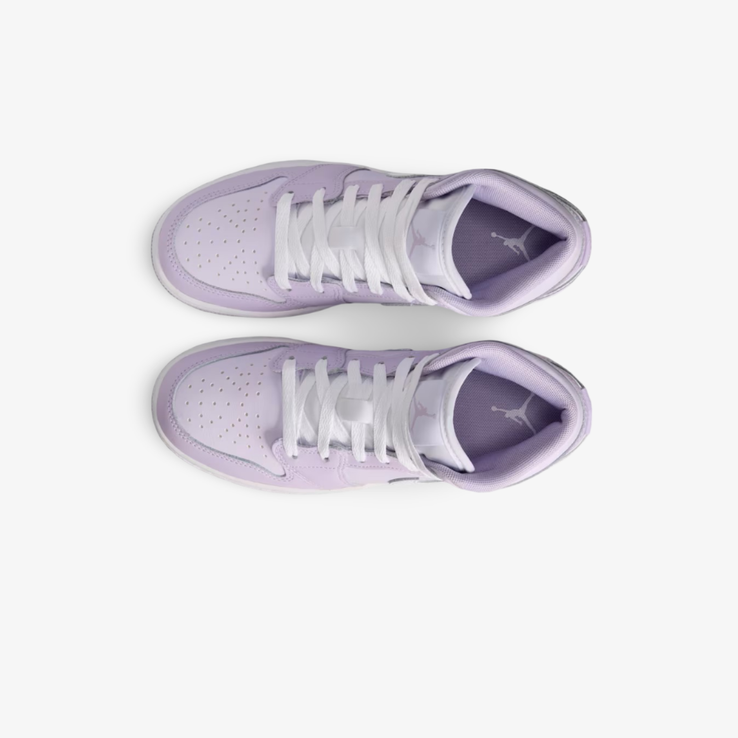 Air Jordan 1 Mid "Violet Mist"