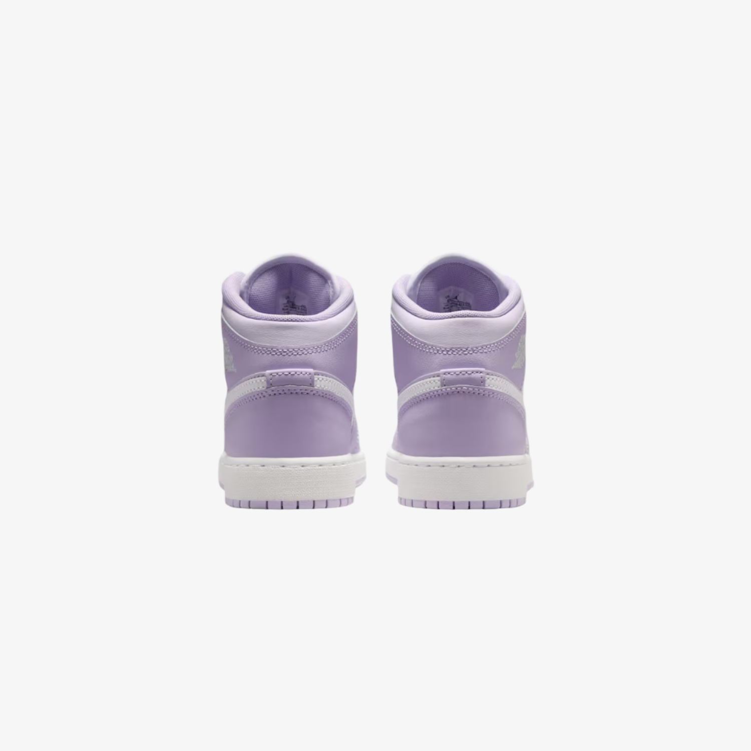 Air Jordan 1 Mid "Violet Mist"
