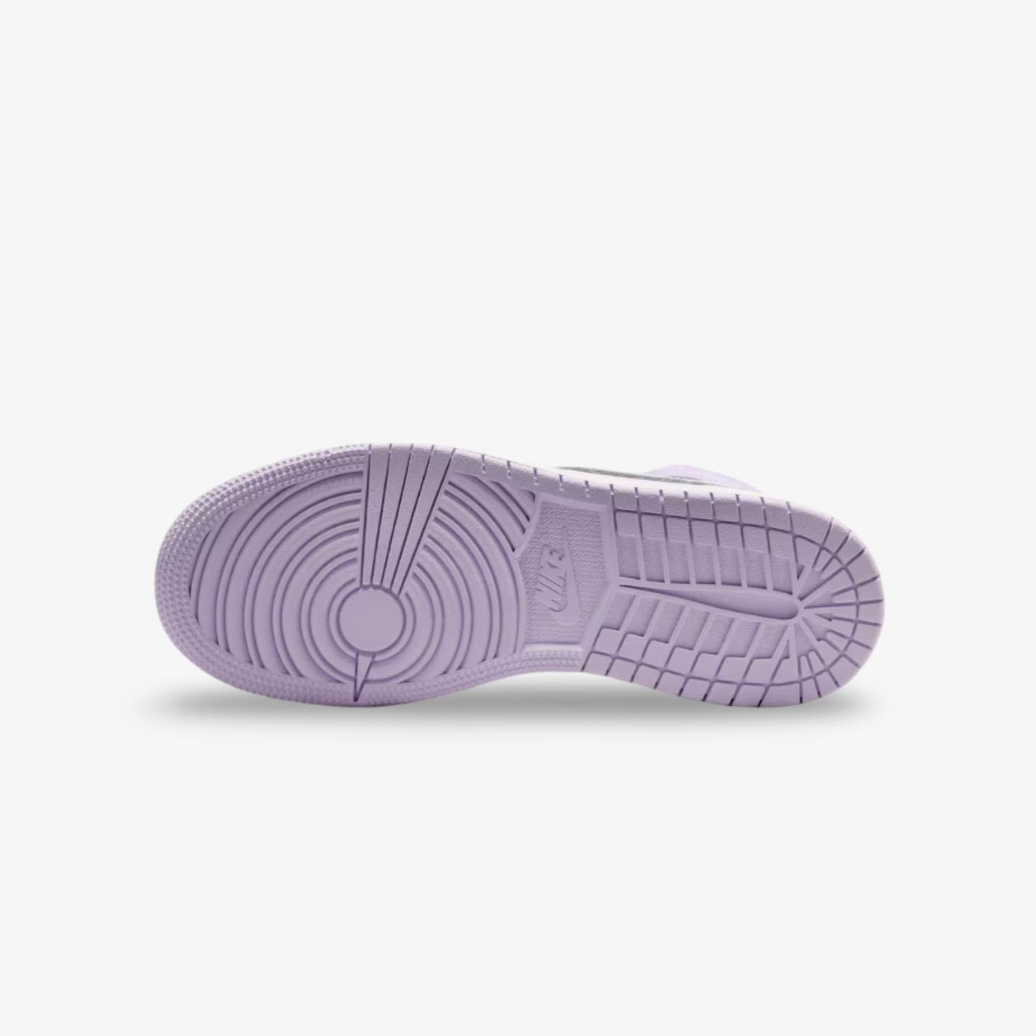 Air Jordan 1 Mid "Violet Mist"