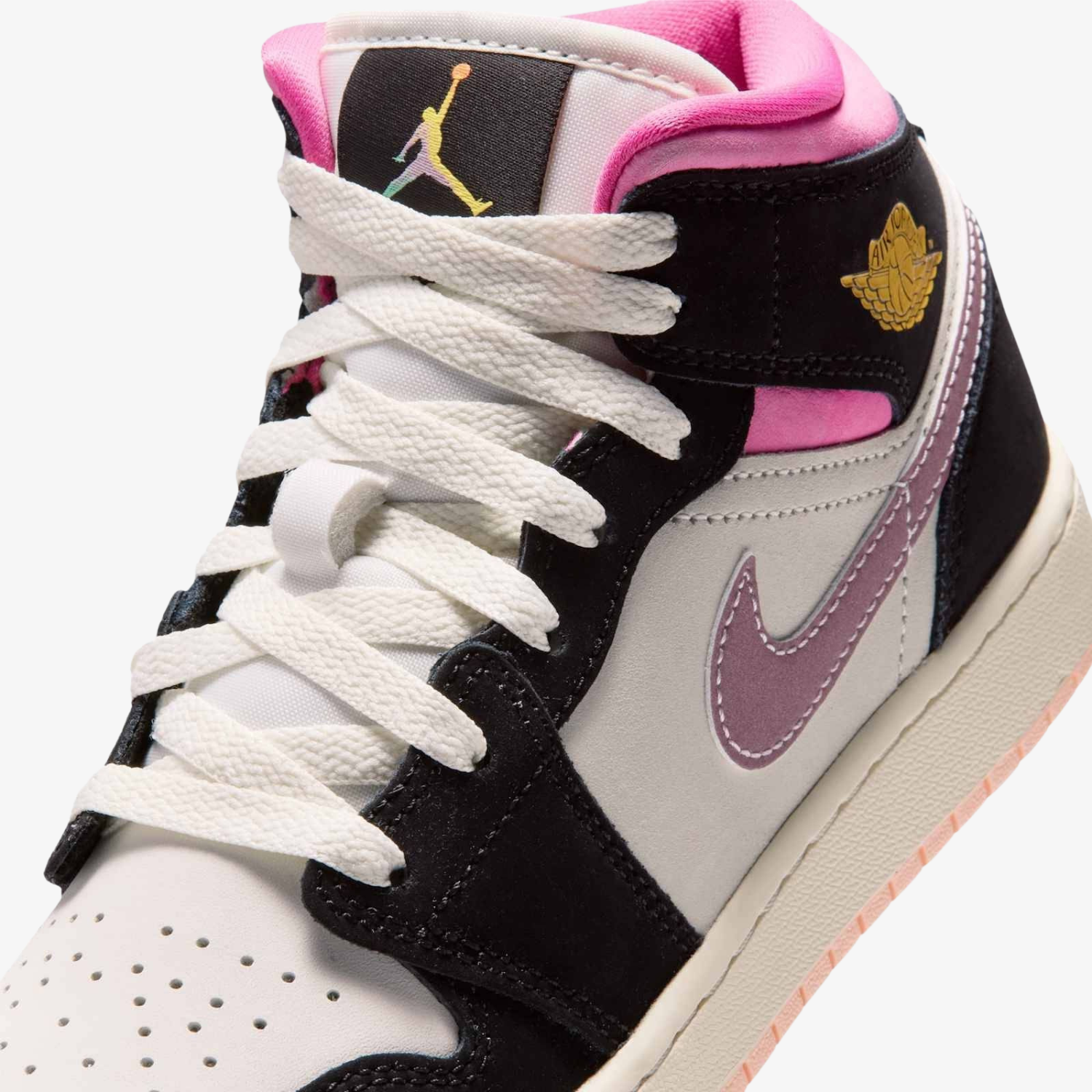 Air Jordan 1 Mid "World Tour"