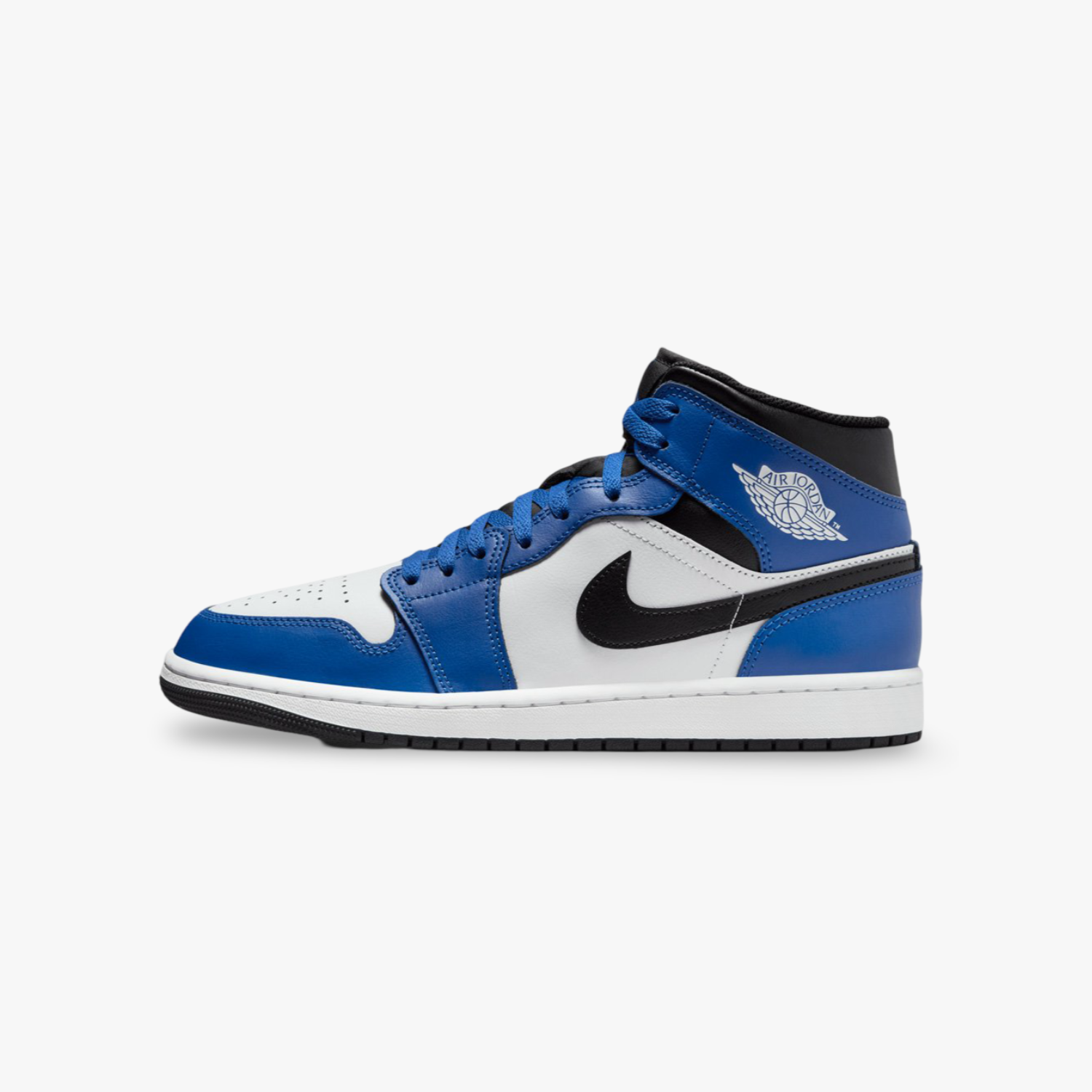 Air Jordan 1 Mid "Game Royal"