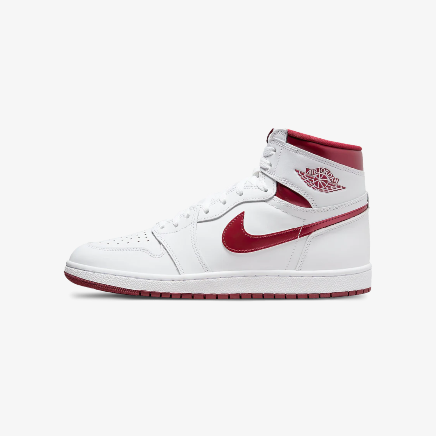 Air Jordan 1 Retro High '85 OG "Metallic Burgundy"