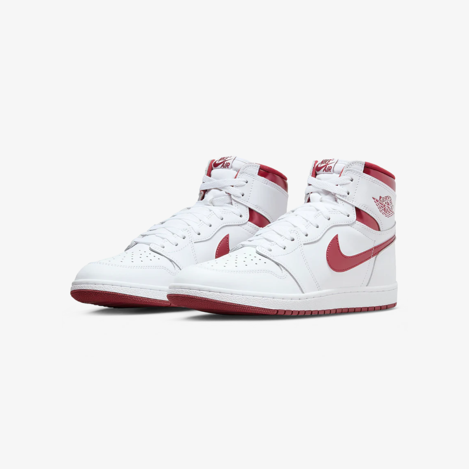 Air Jordan 1 Retro High '85 OG "Metallic Burgundy"