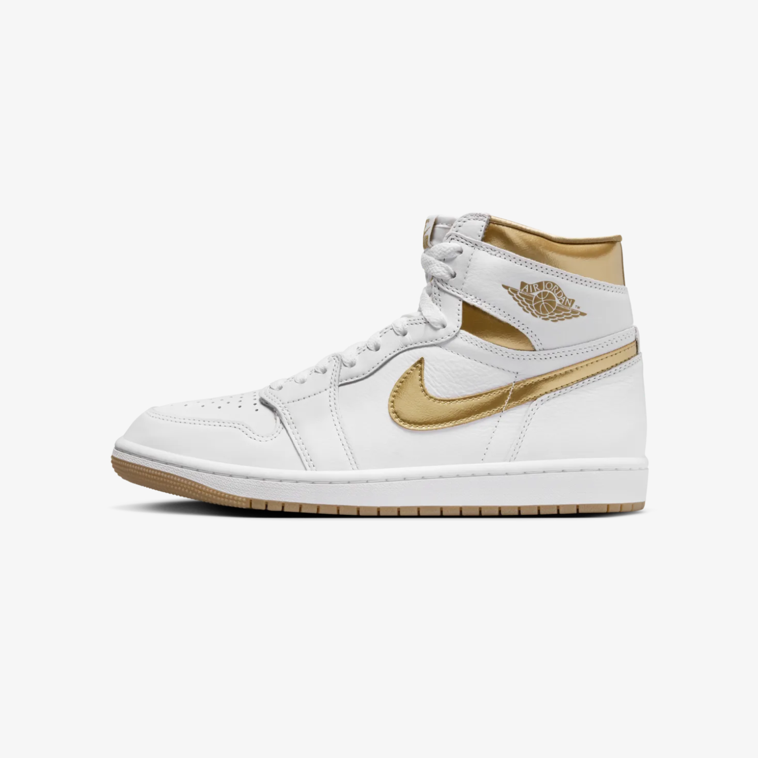 Air Jordan 1 Retro High OG "Metallic Gold"