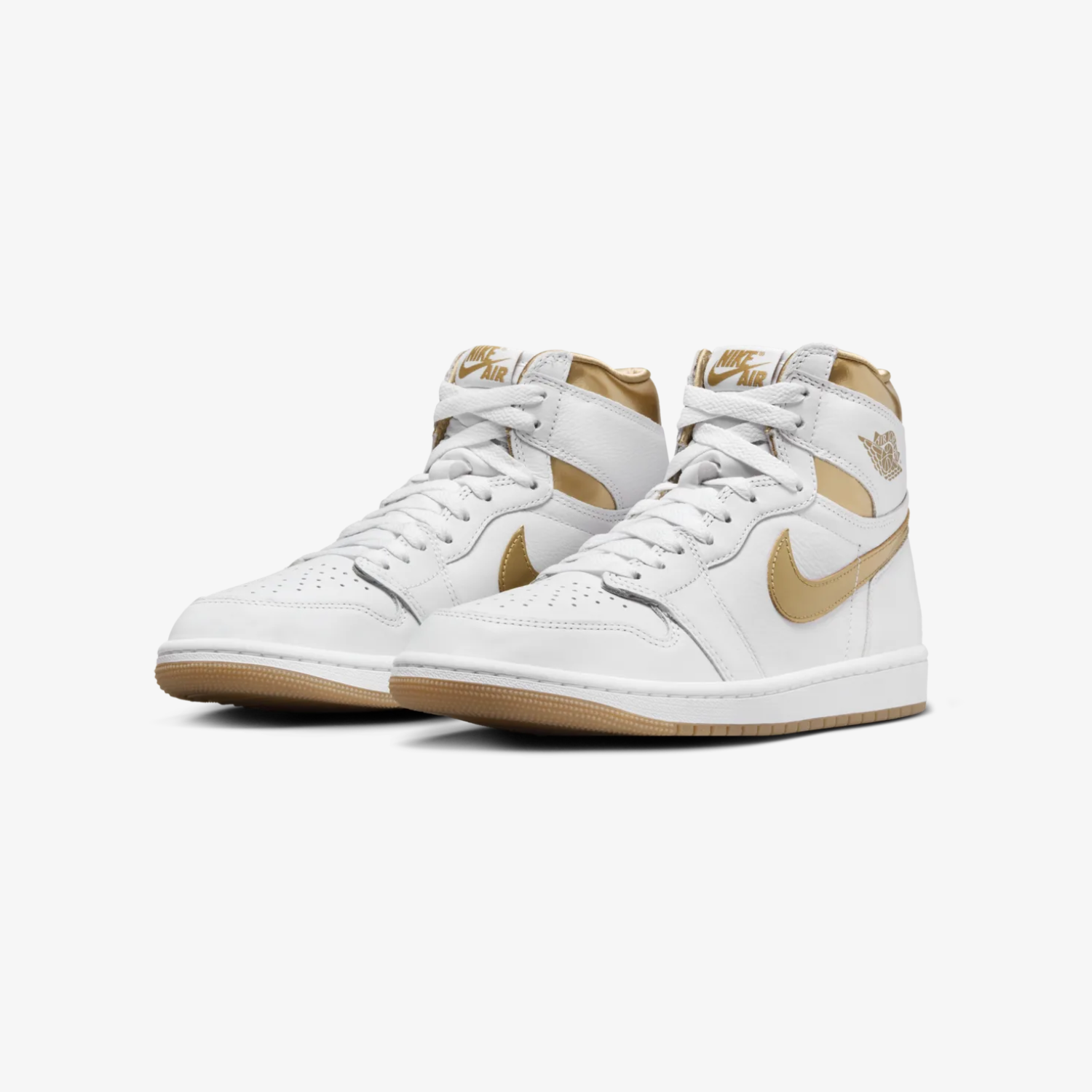Air Jordan 1 Retro High OG "Metallic Gold"