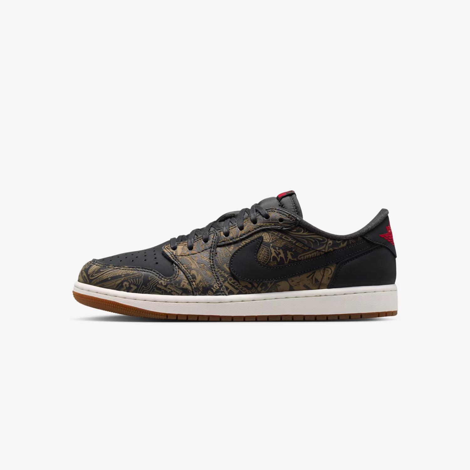 Air Jordan 1 Retro Low OG "Laser"