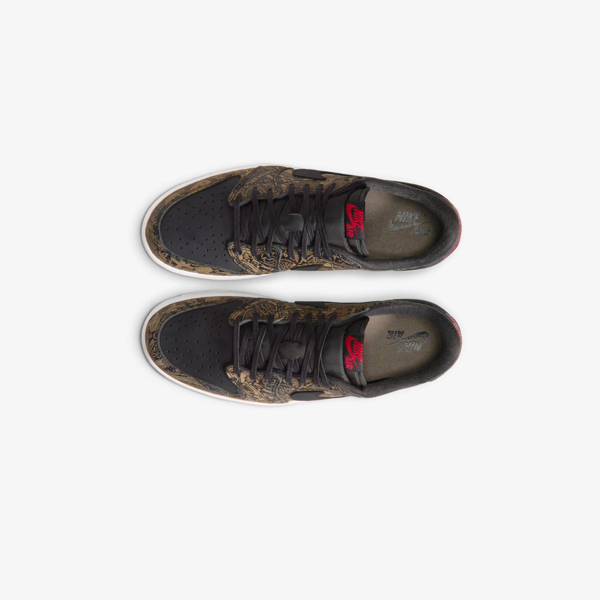 Air Jordan 1 Retro Low OG "Laser"