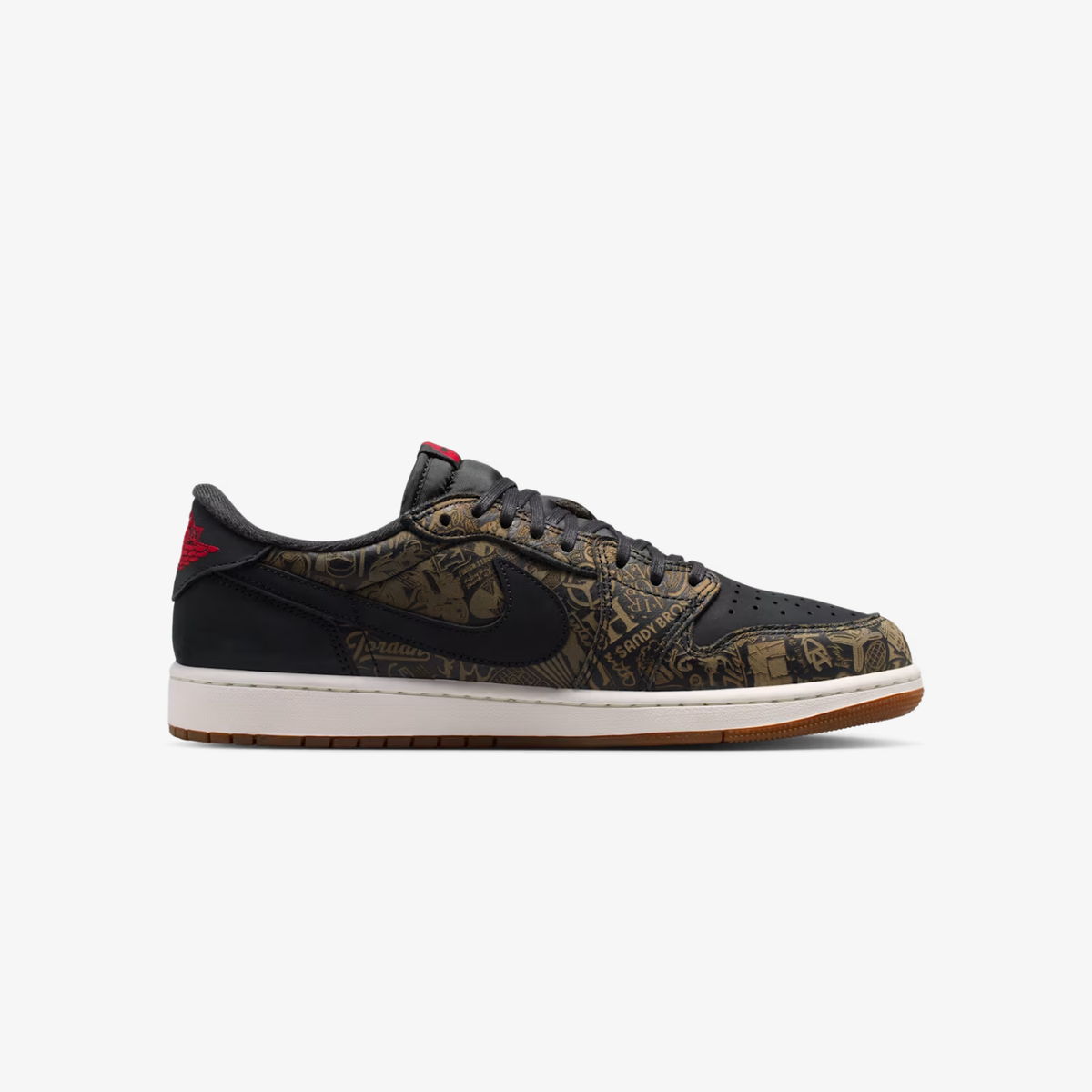 Air Jordan 1 Retro Low OG "Laser"