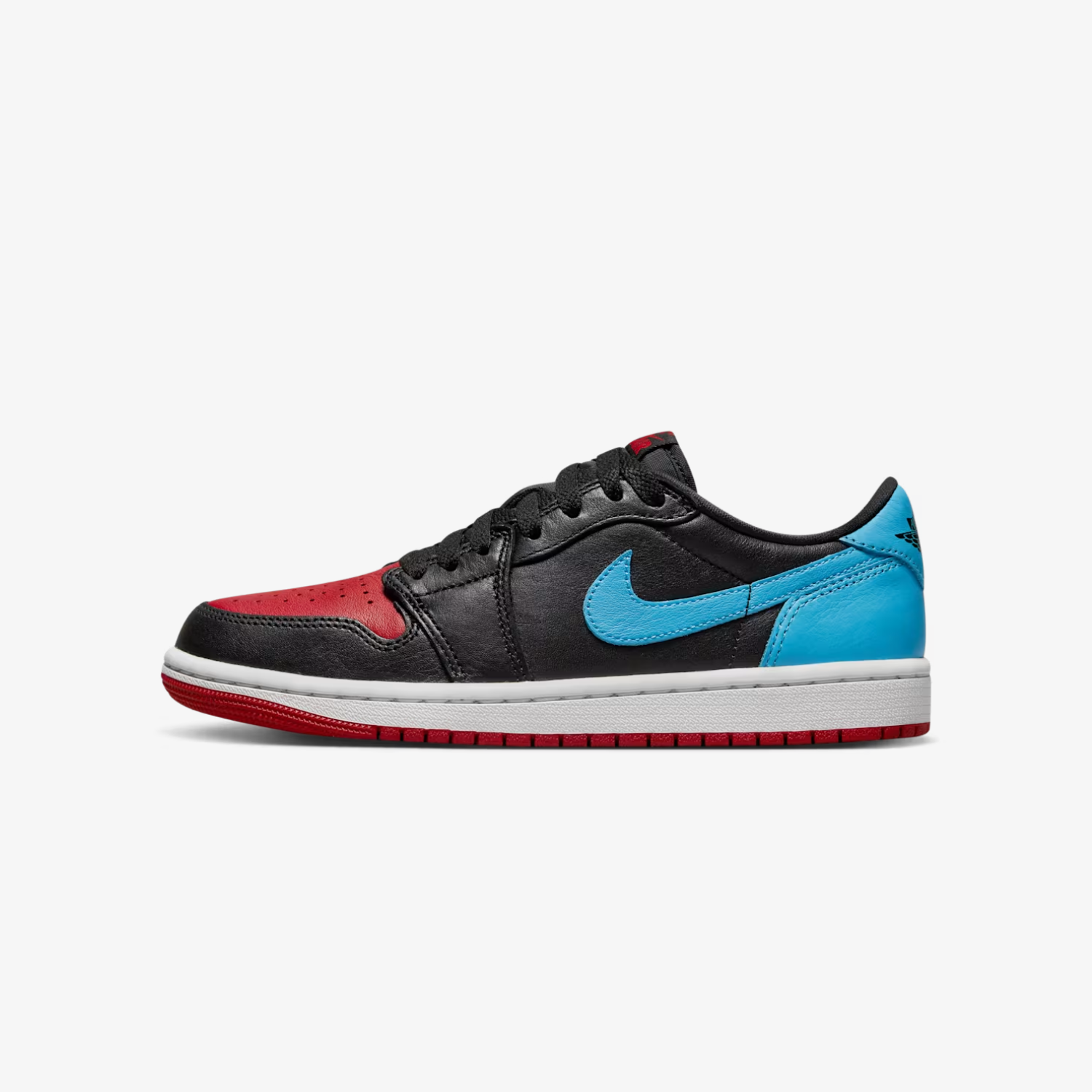 Air Jordan 1 Retro Low OG "UNC To Chicago"