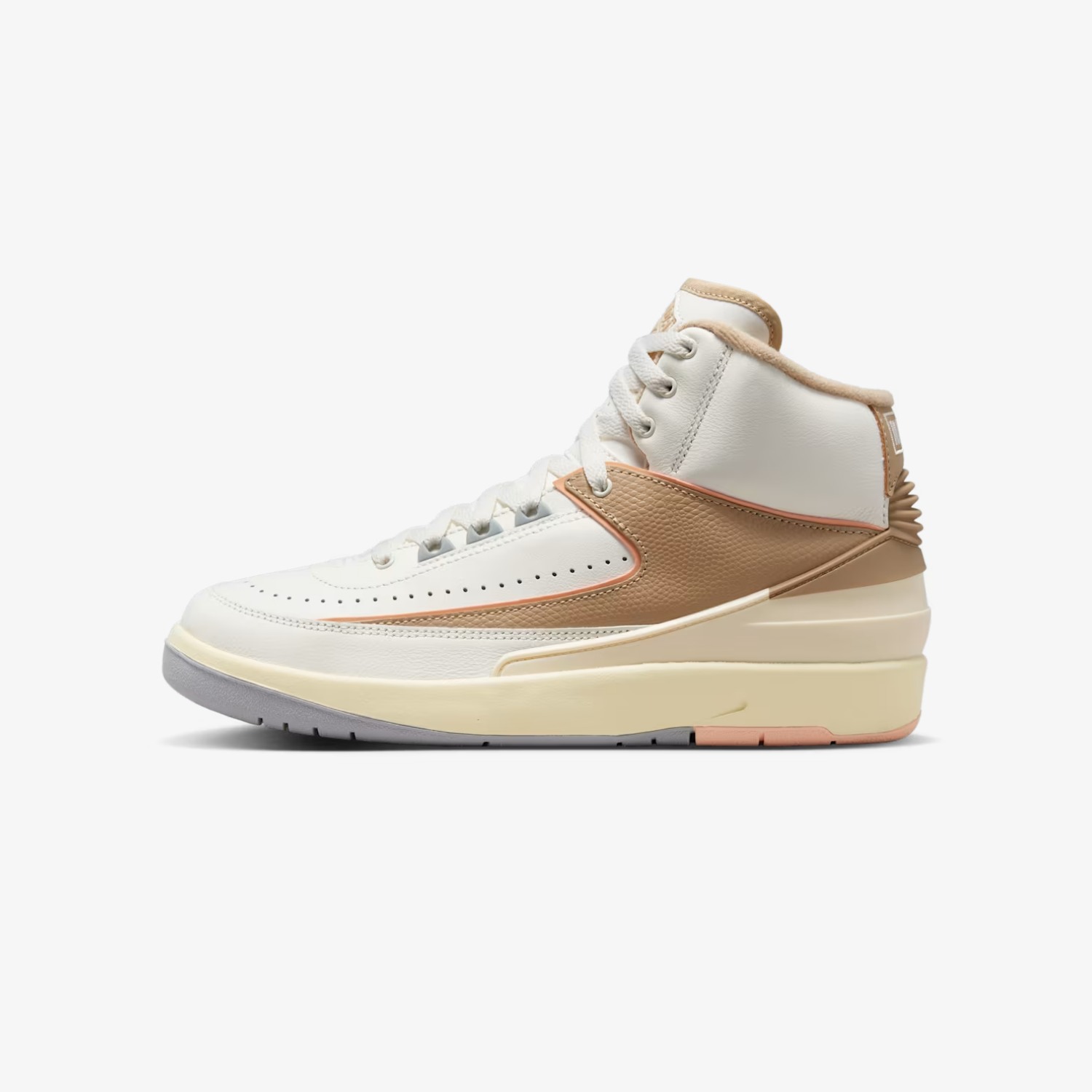 Air Jordan 2 Retro Craft "Sunset Haze"
