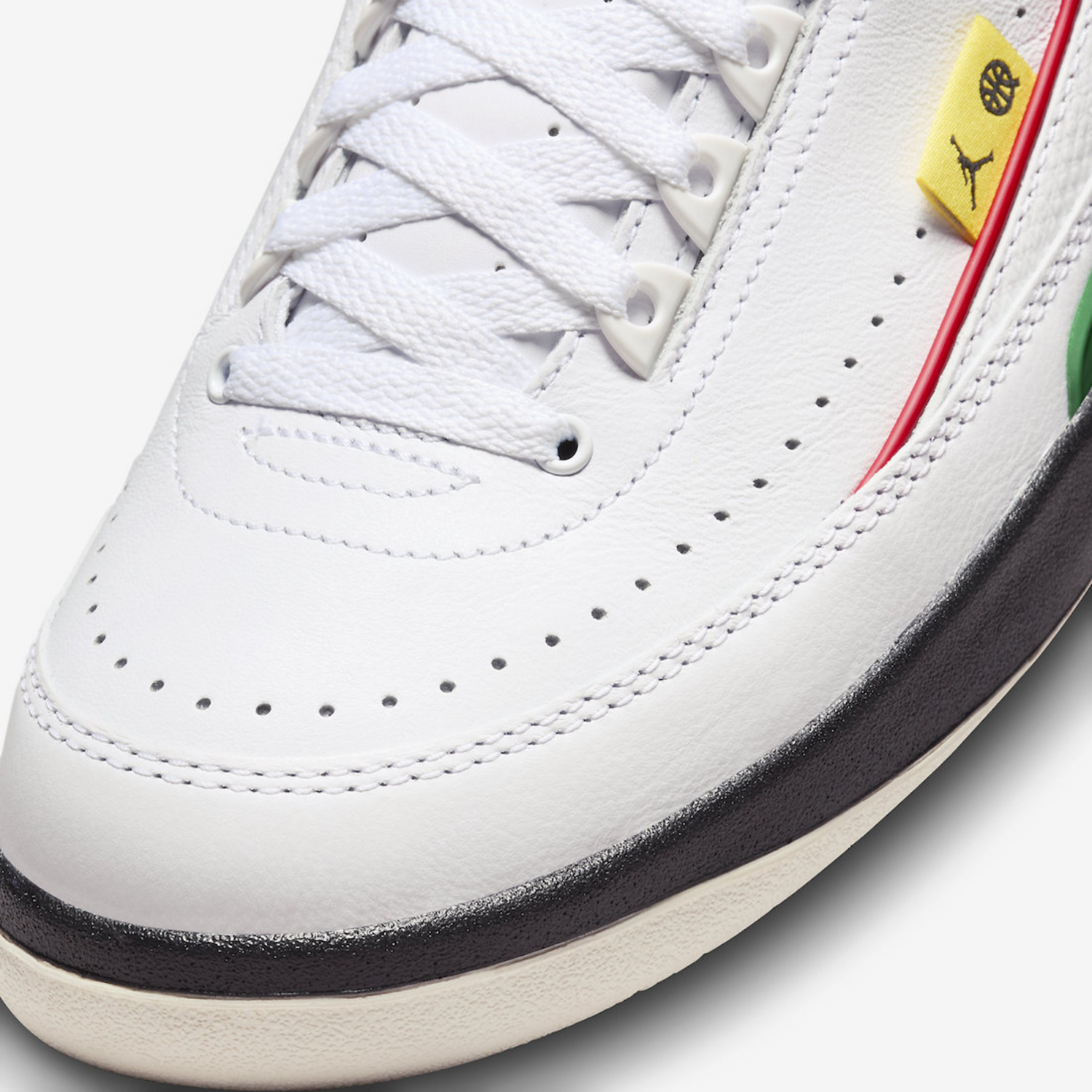 Air Jordan 2 Retro Low "Quai 54"