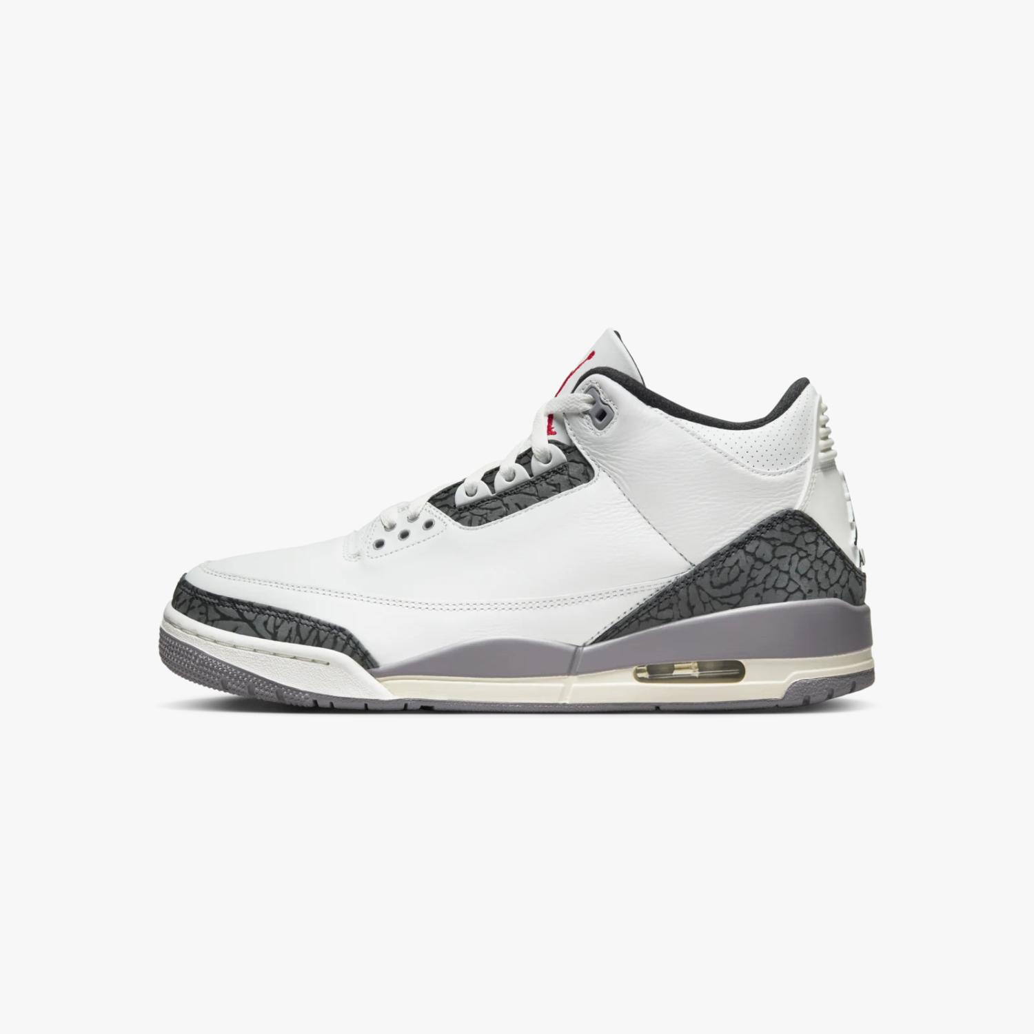 Air Jordan 3 Retro "Cement Grey"