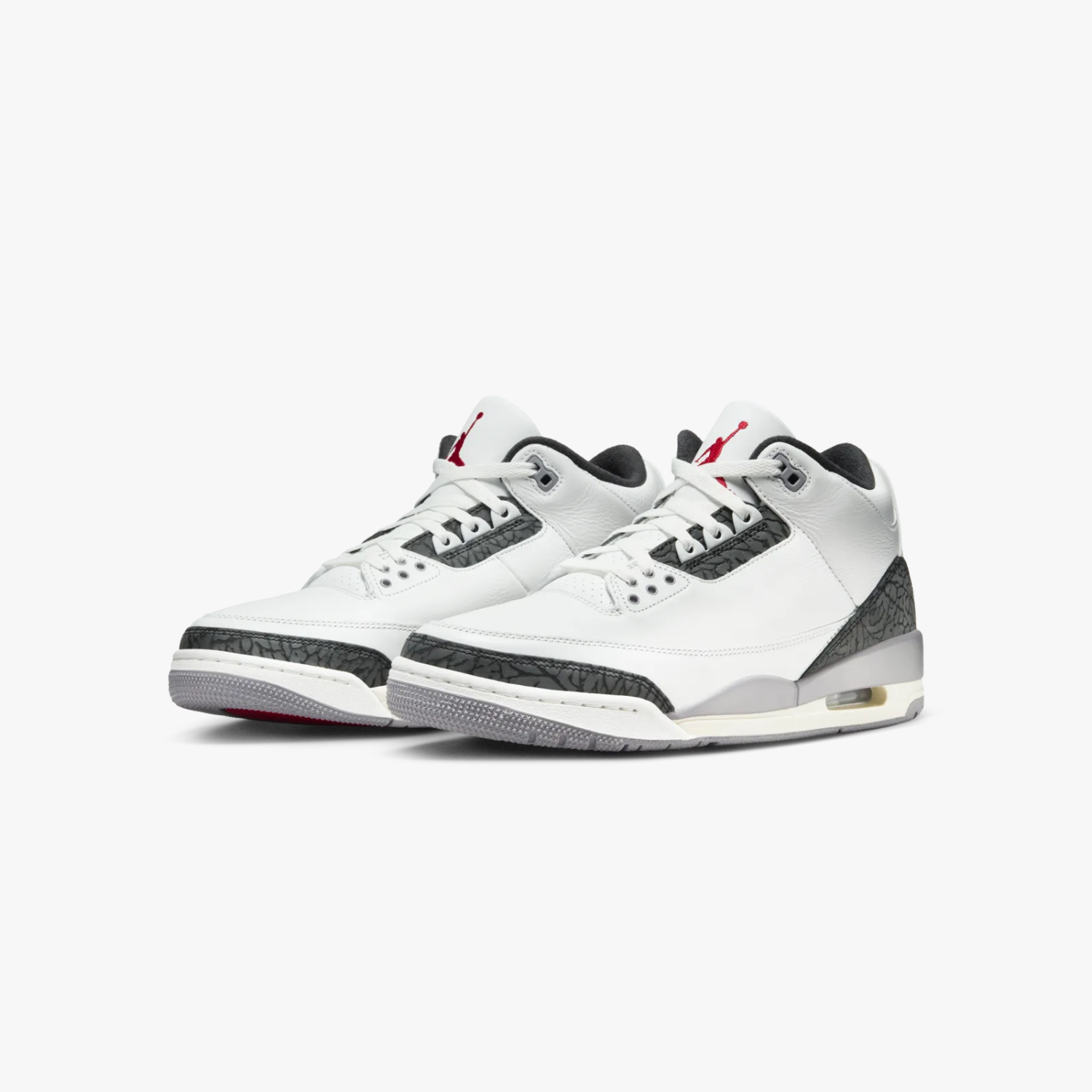 Air Jordan 3 Retro "Cement Grey"