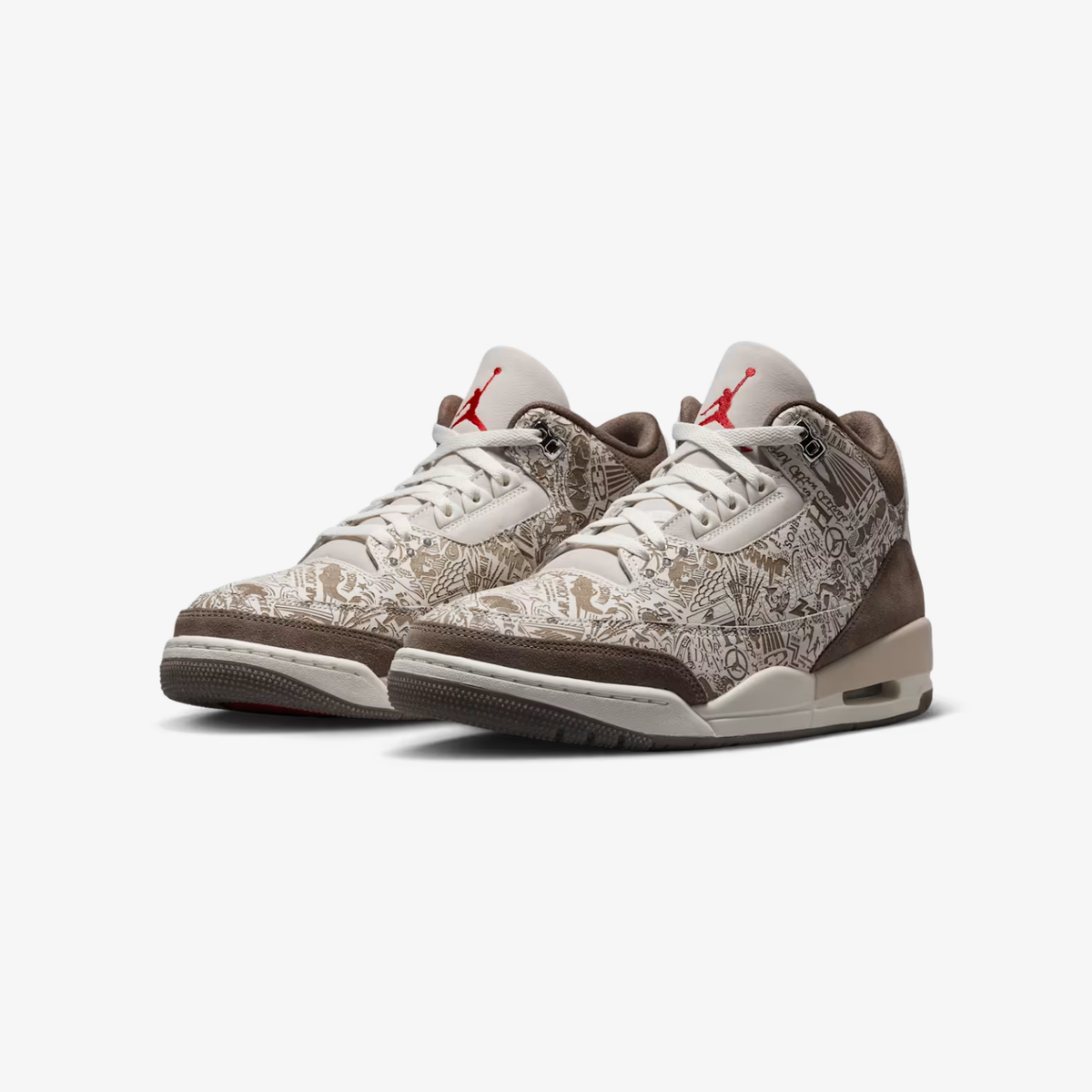 Air Jordan 3 Retro "Laser"