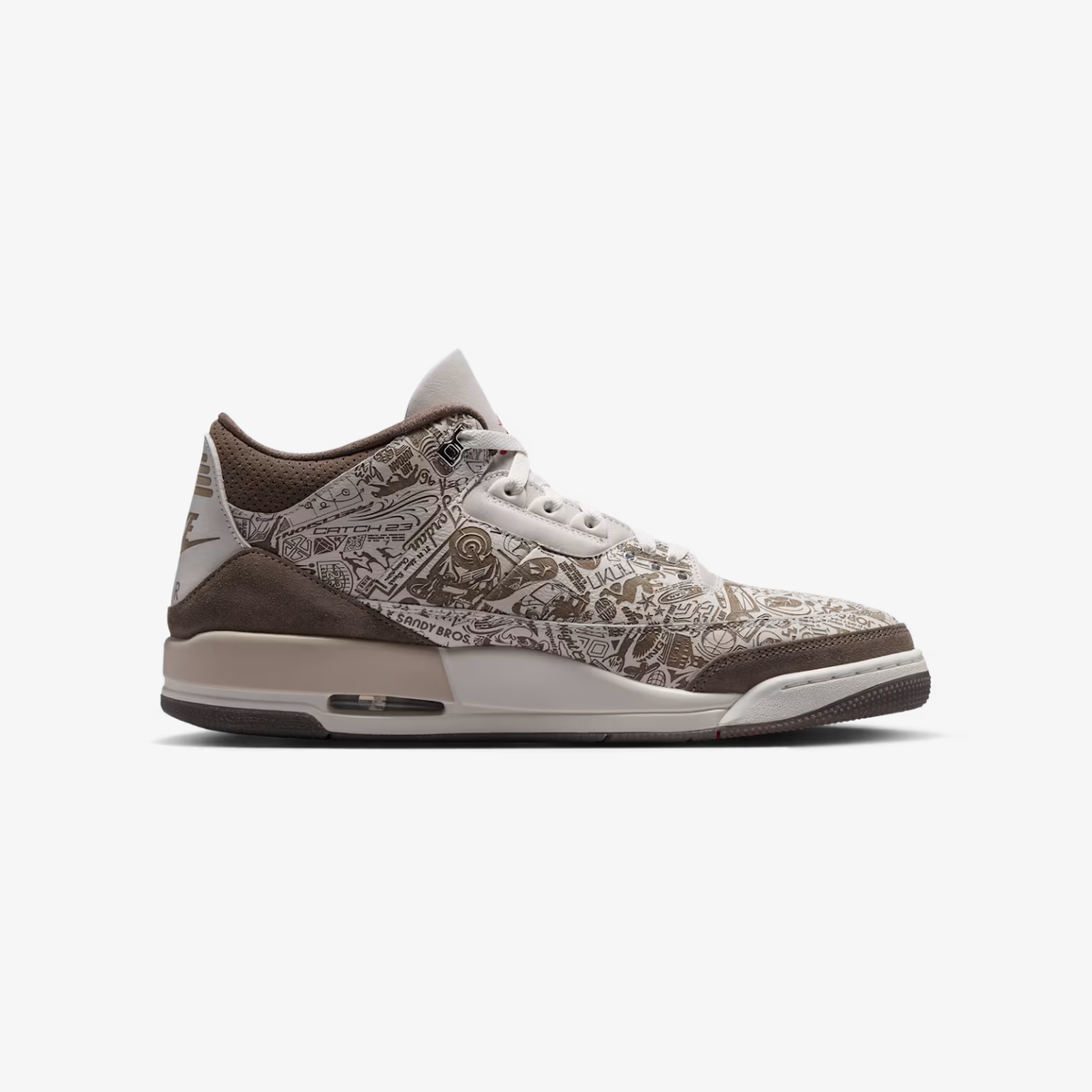 Air Jordan 3 Retro "Laser"