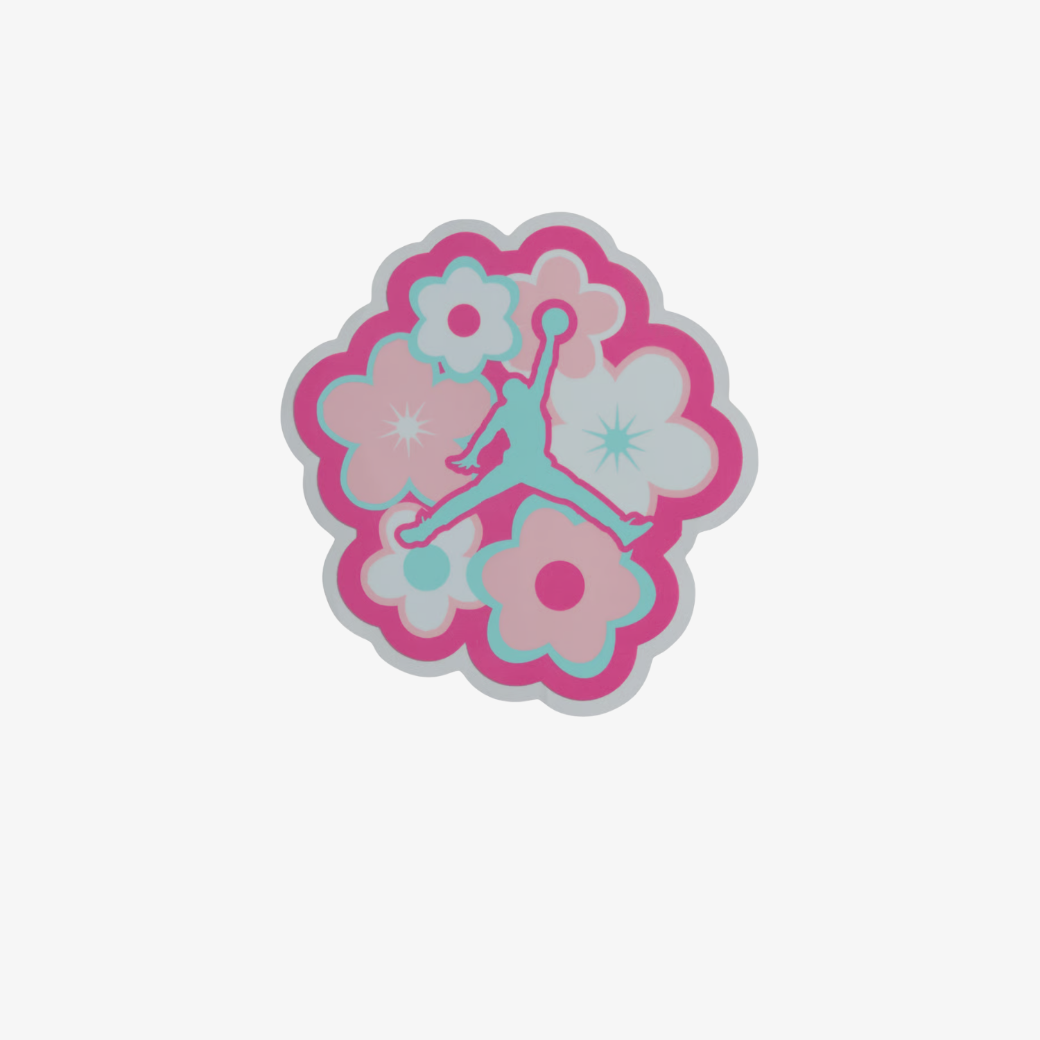 Air Jordan 3 Retro "Spring Flower"