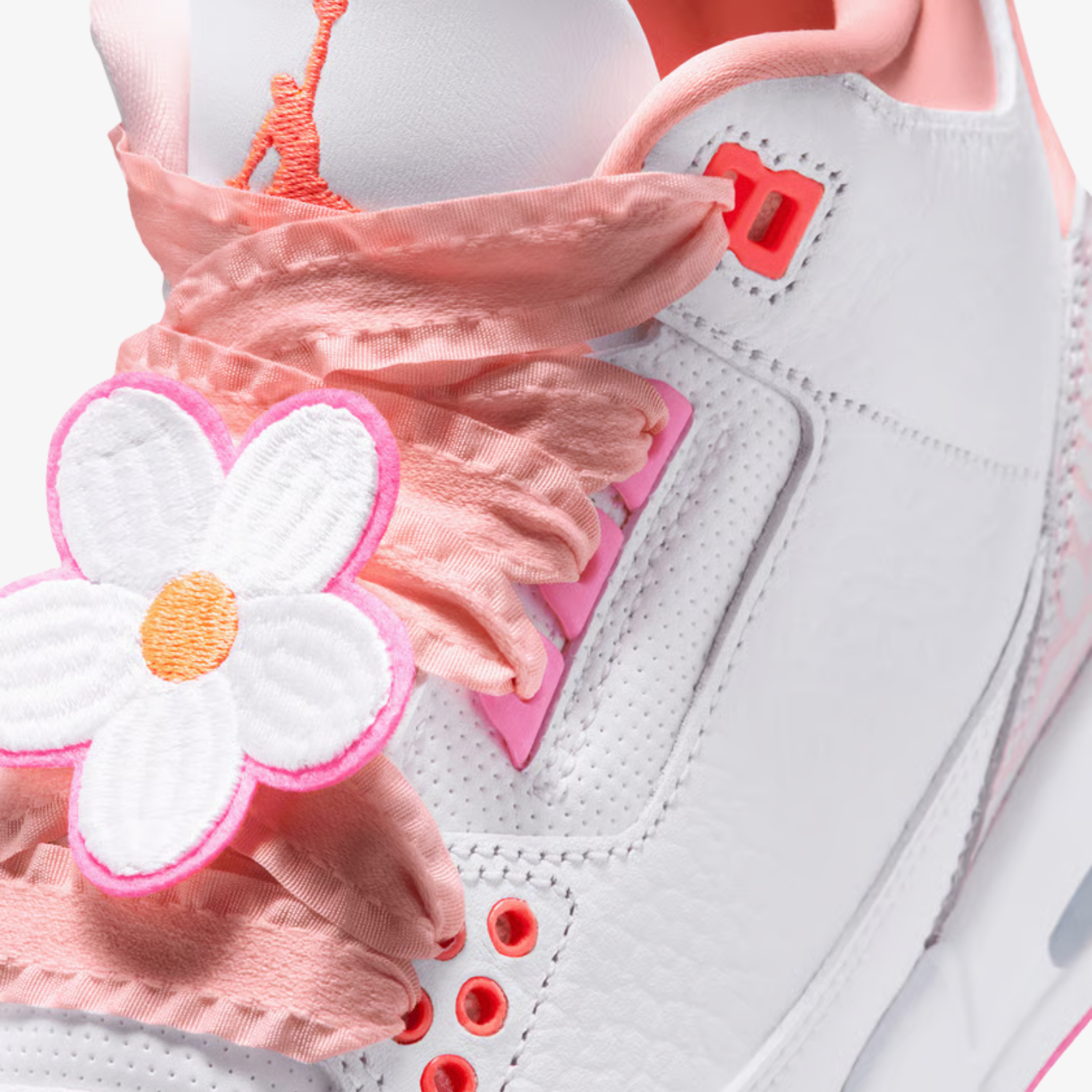 Air Jordan 3 Retro "Spring Flower"