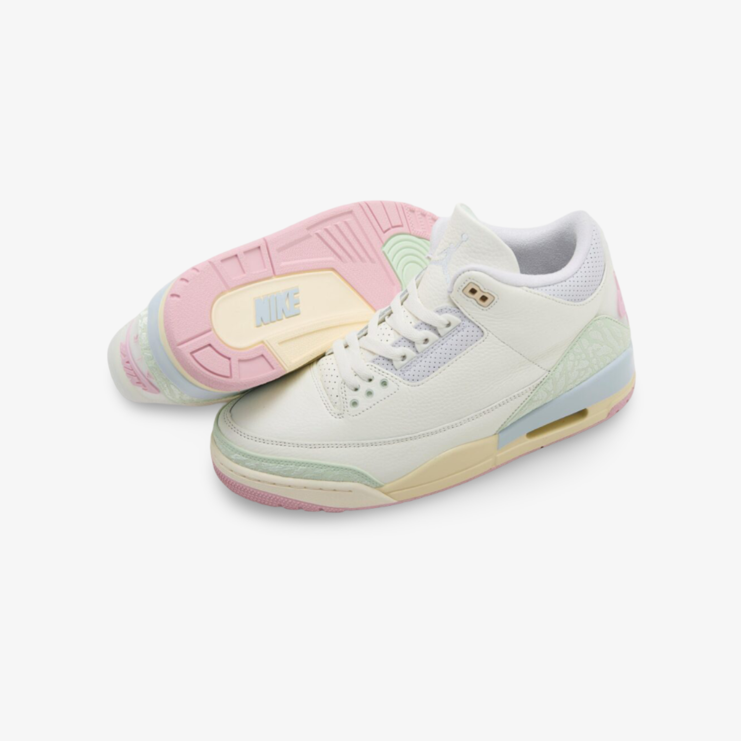 Air Jordan 3 Retro "Spring is in the air"