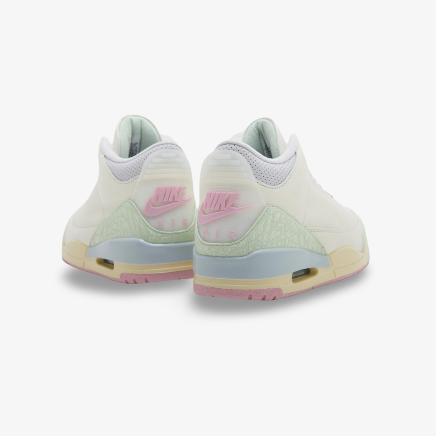 Air Jordan 3 Retro "Spring is in the air"