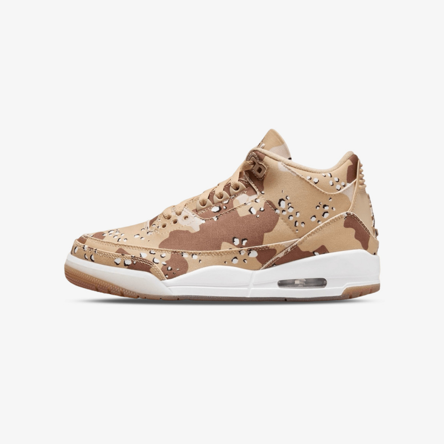 Air Jordan 3 Retro WNBA "Desert Camo"