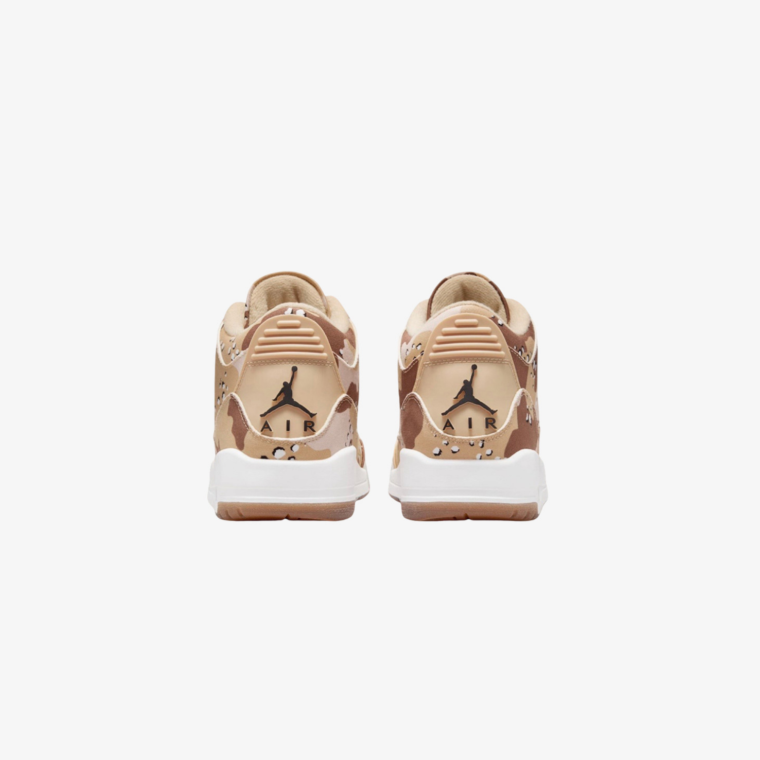 Air Jordan 3 Retro WNBA "Desert Camo"